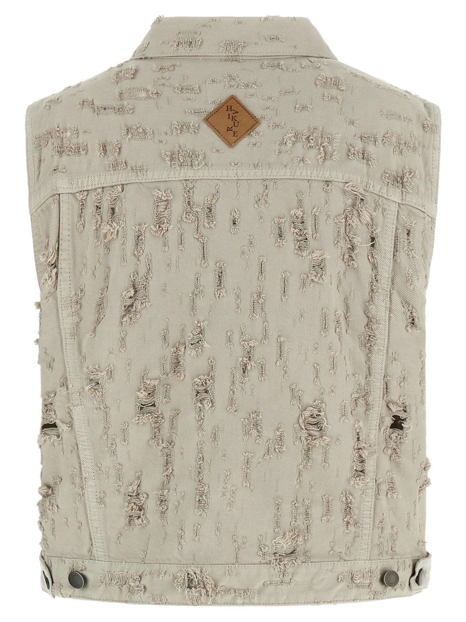 Haikure Ryder Bull Destroy Vest