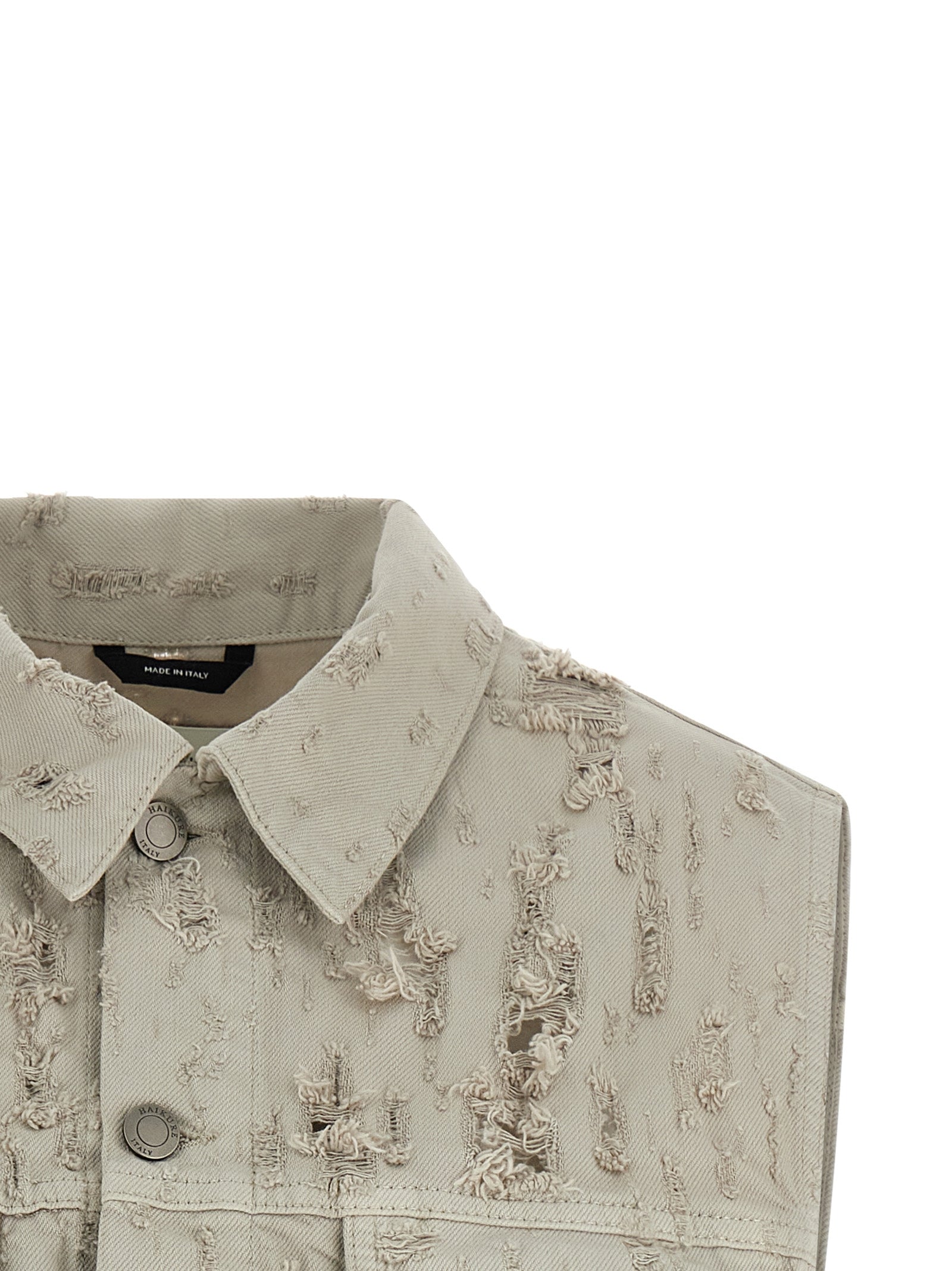 Haikure Ryder Bull Destroy Vest