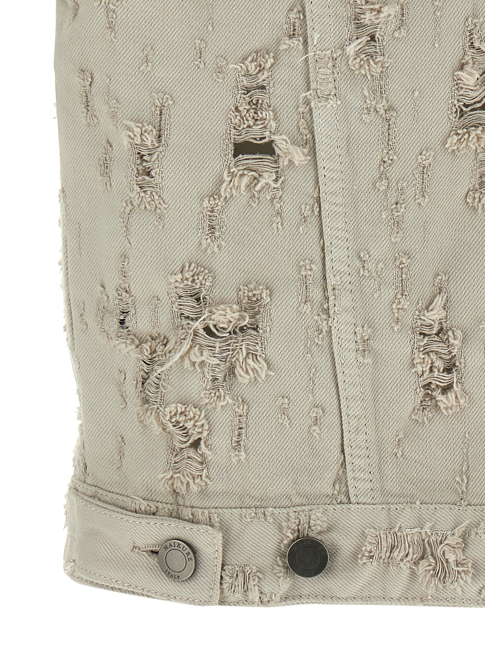 Haikure Ryder Bull Destroy Vest