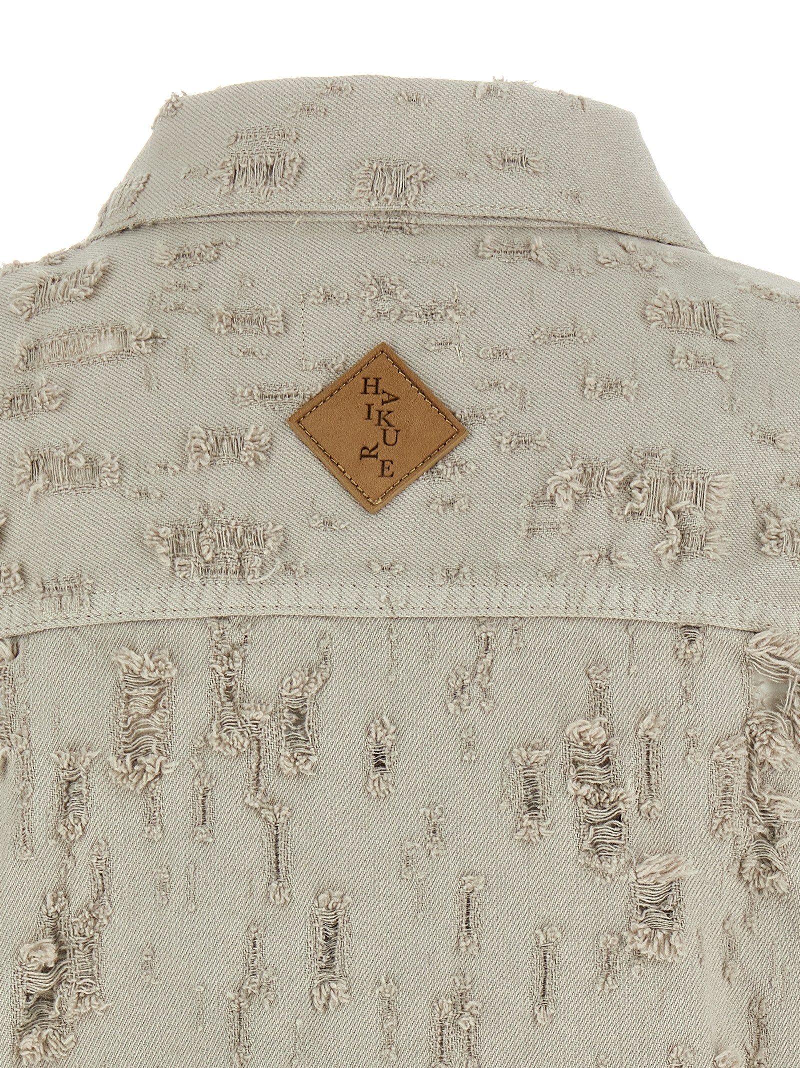 Haikure Ryder Bull Destroy Vest