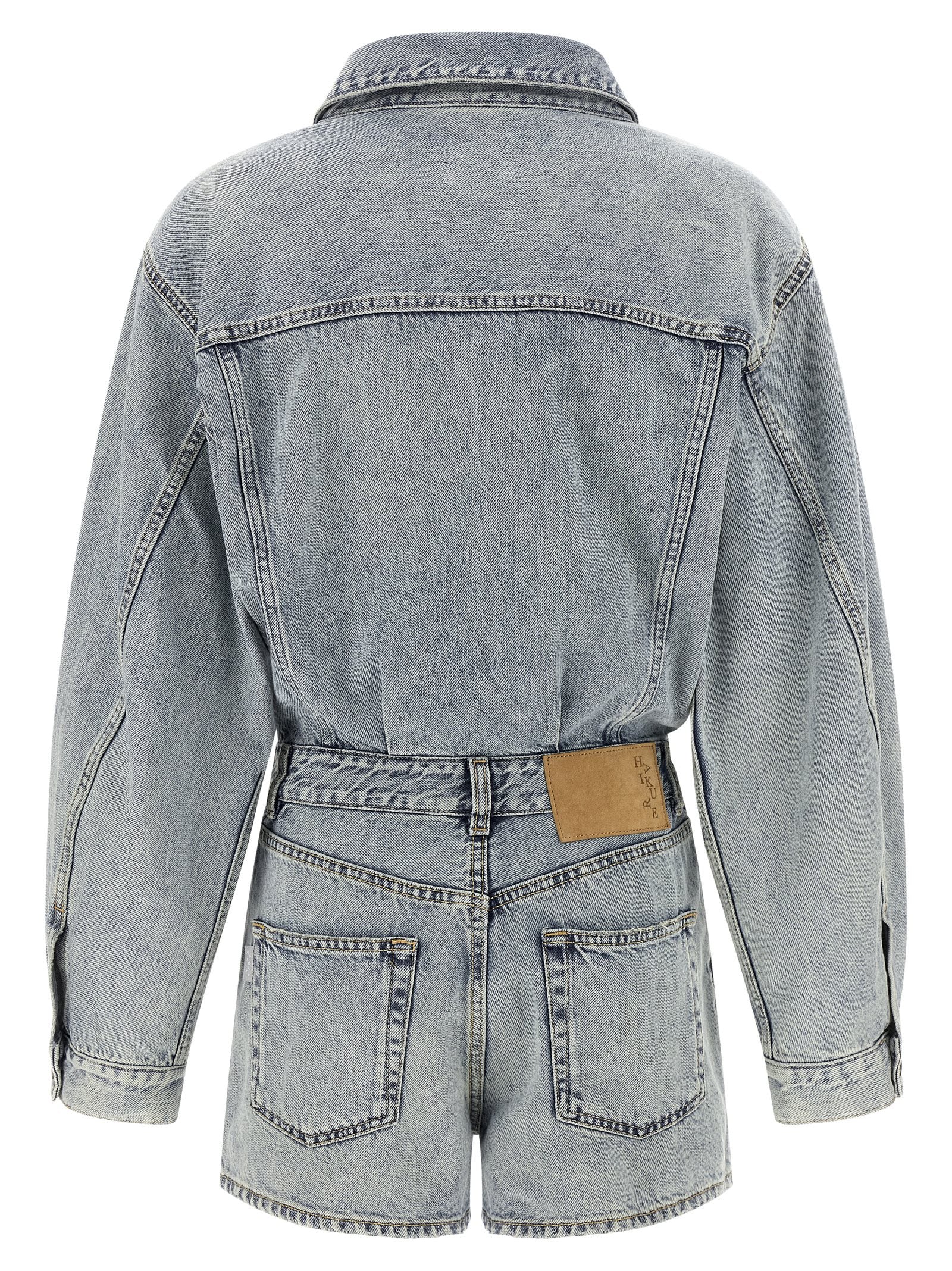 Haikure Elle Authentic Lax Jumpsuit