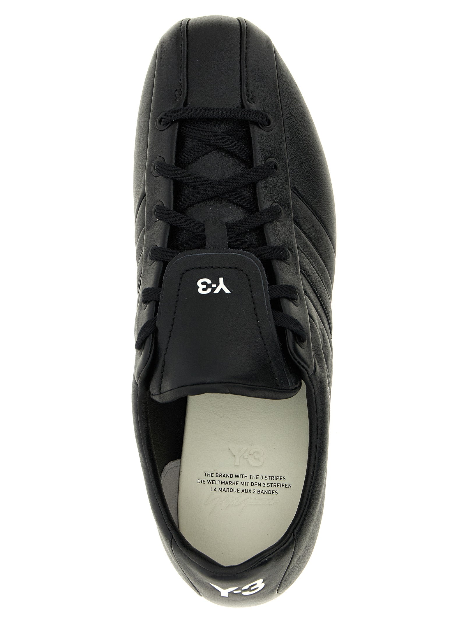 Y-3 Field Sneakers
