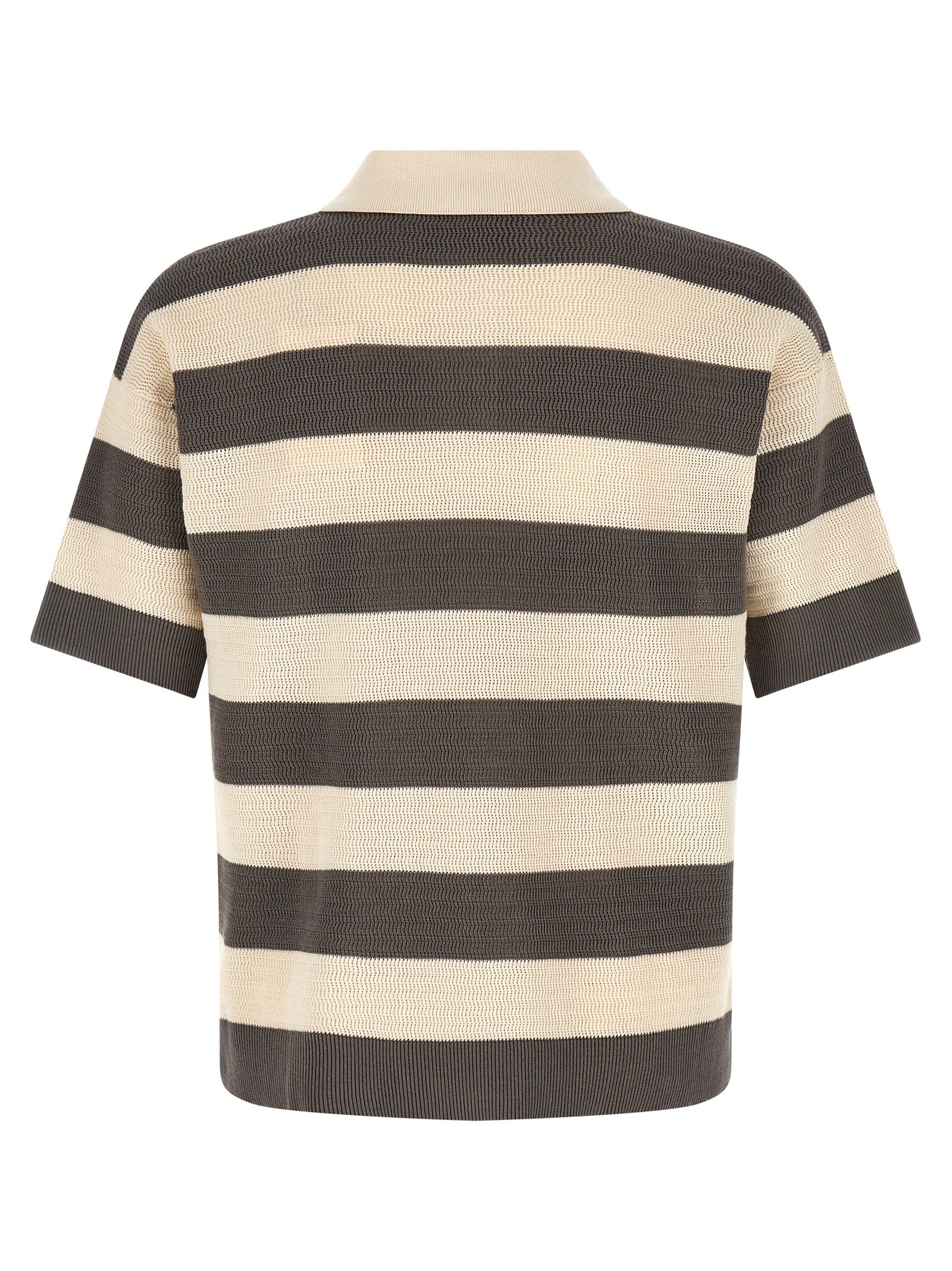Ami Paris Ami De Coeur Polo Shirt