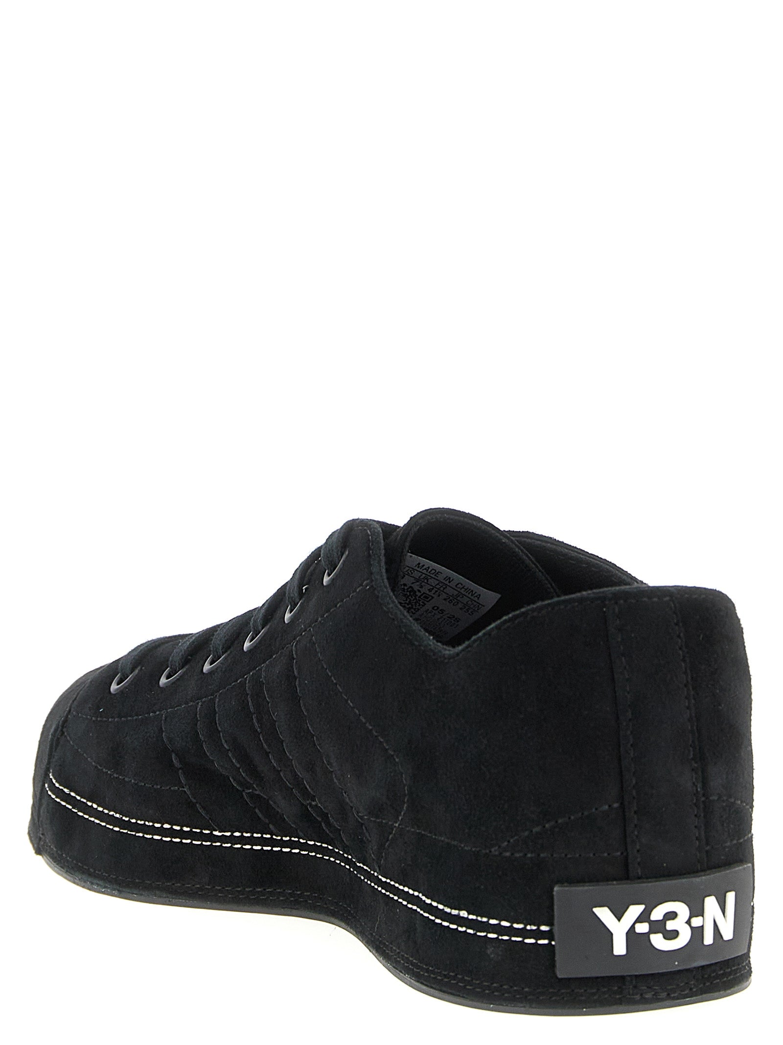 Y-3 X Nbhd Capsule Nizzastar Lo Sneakers