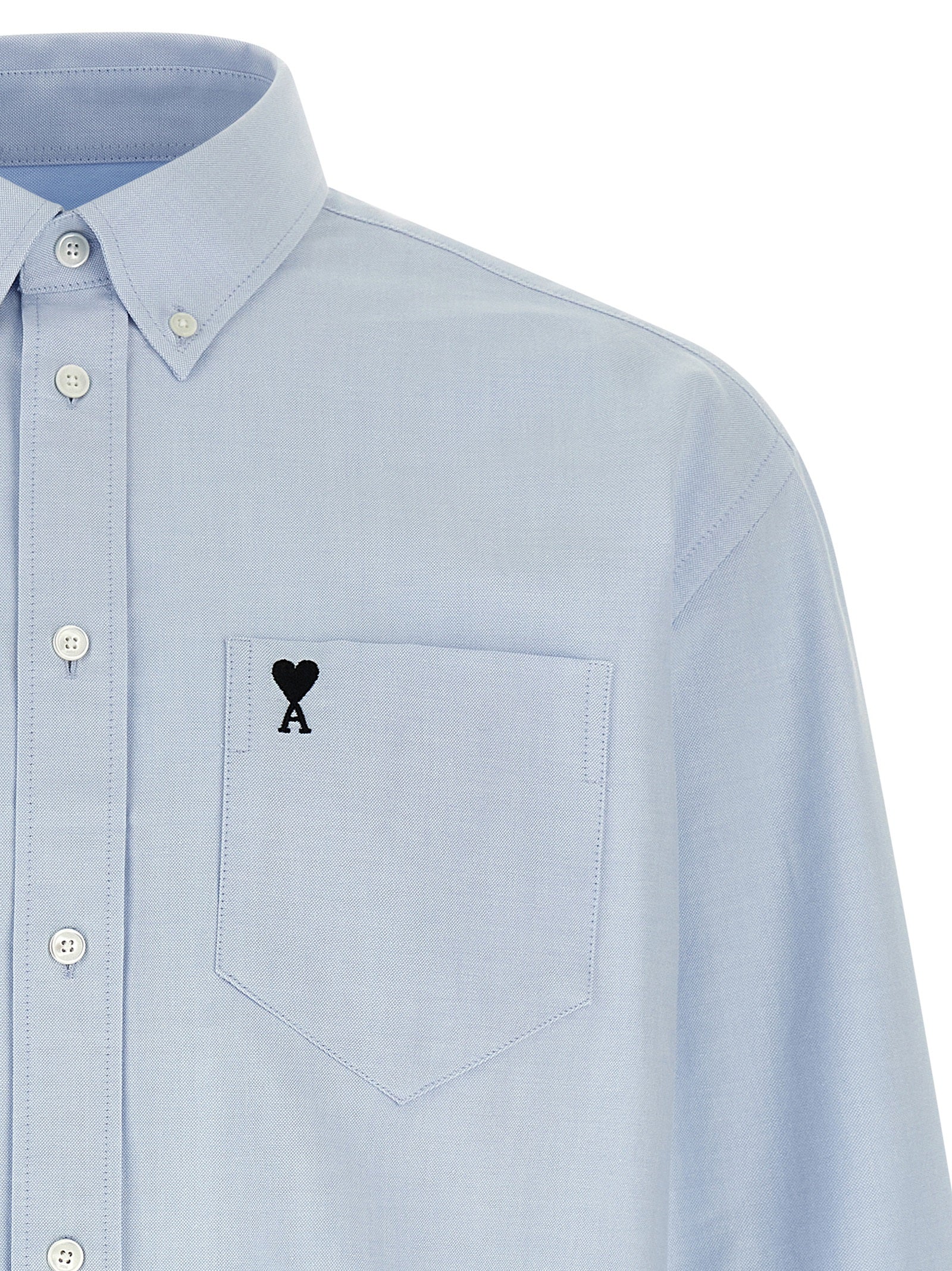 Ami Paris Ami De Coeur Shirt
