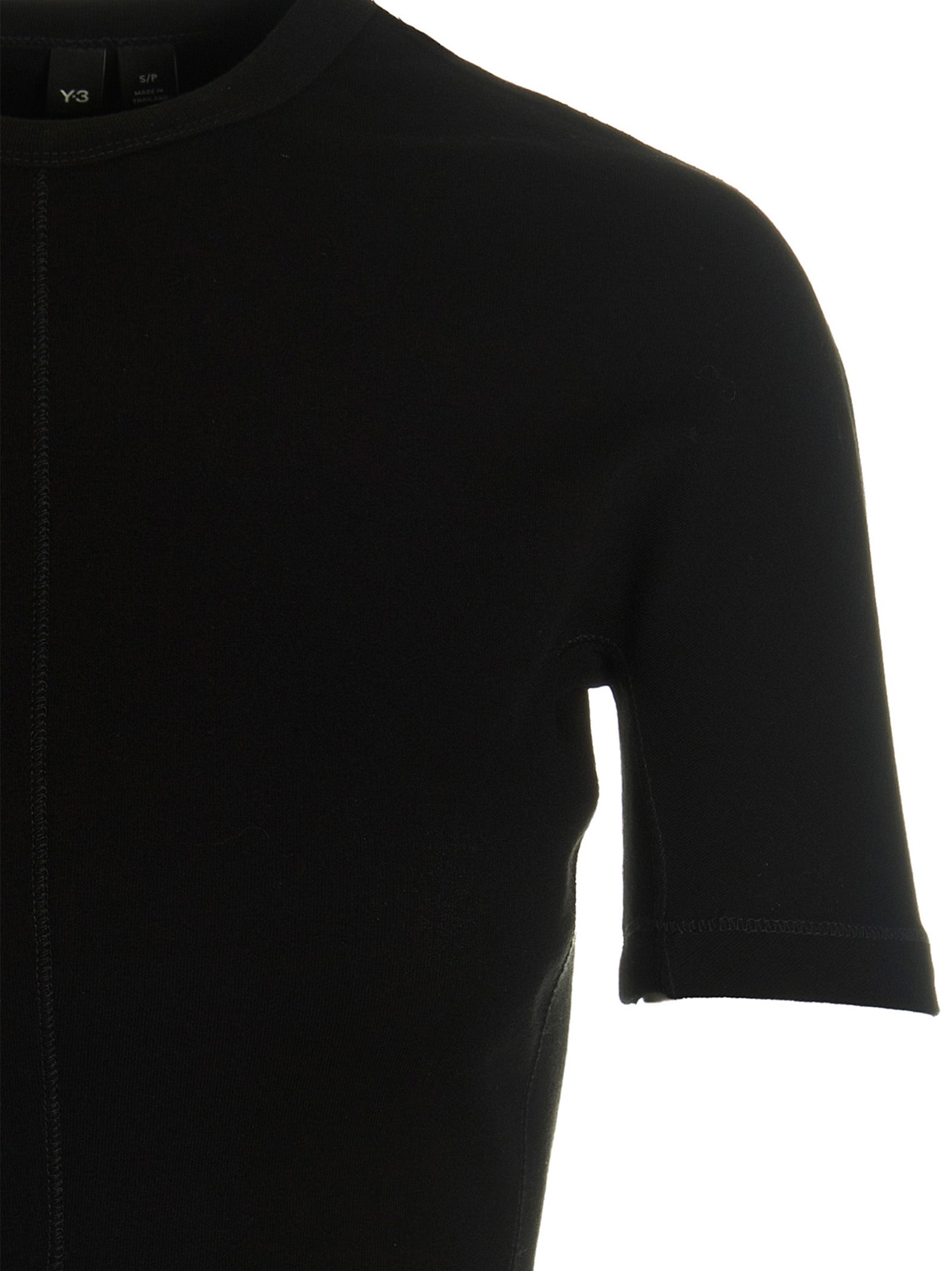 Y-3 Logo T-shrit