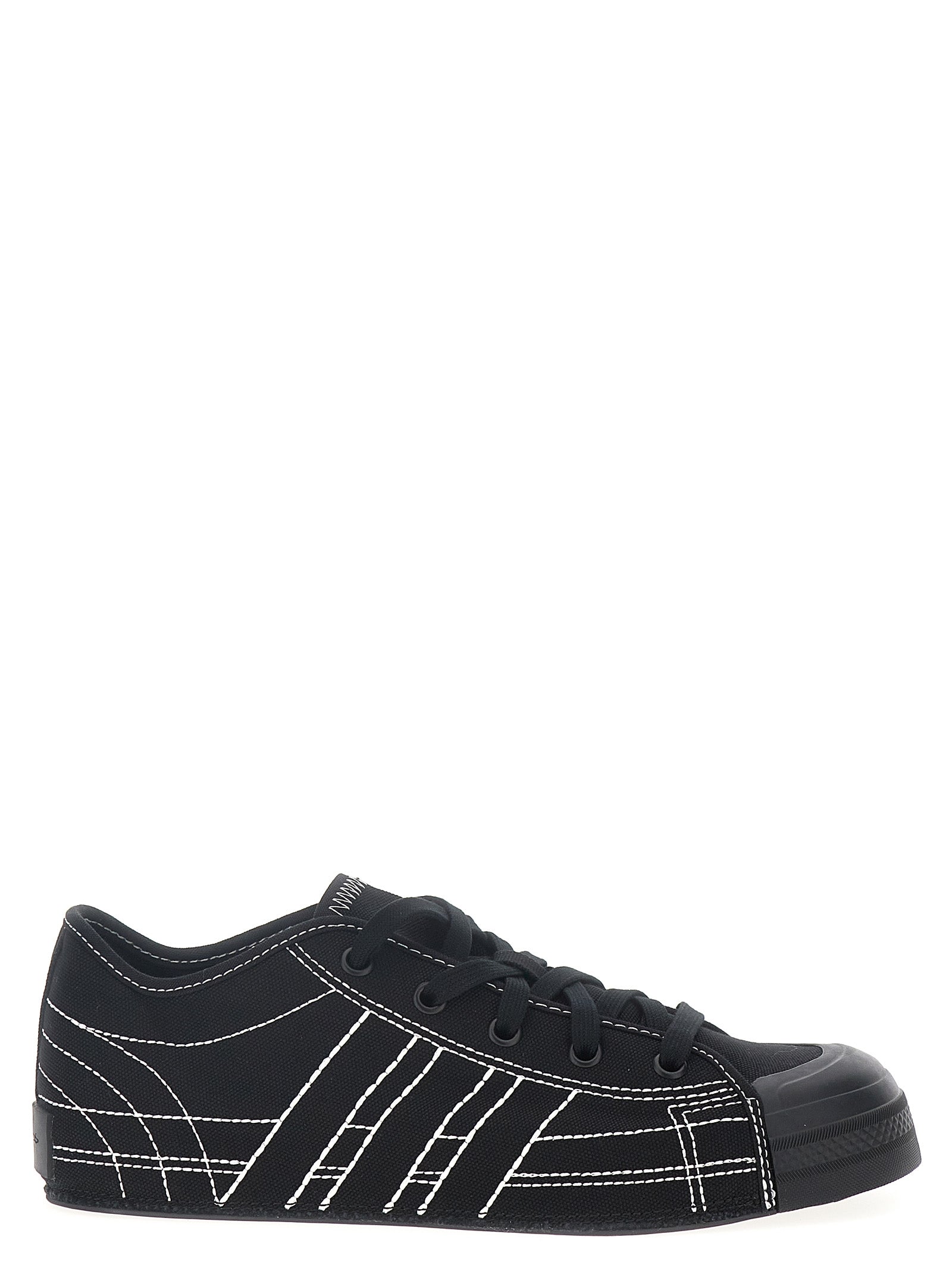Y-3 Nizza Lo Sneakers
