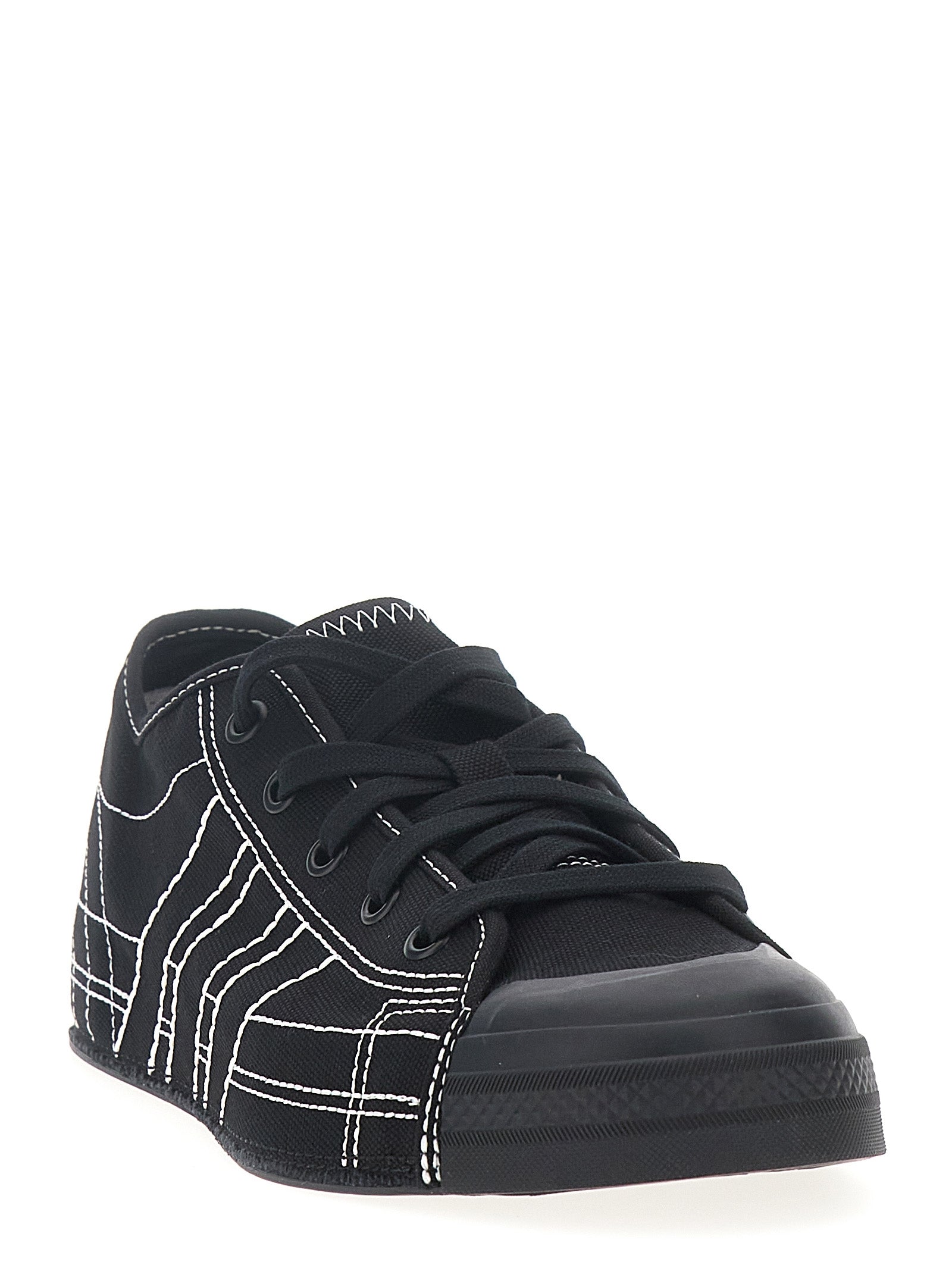 Y-3 Nizza Lo Sneakers
