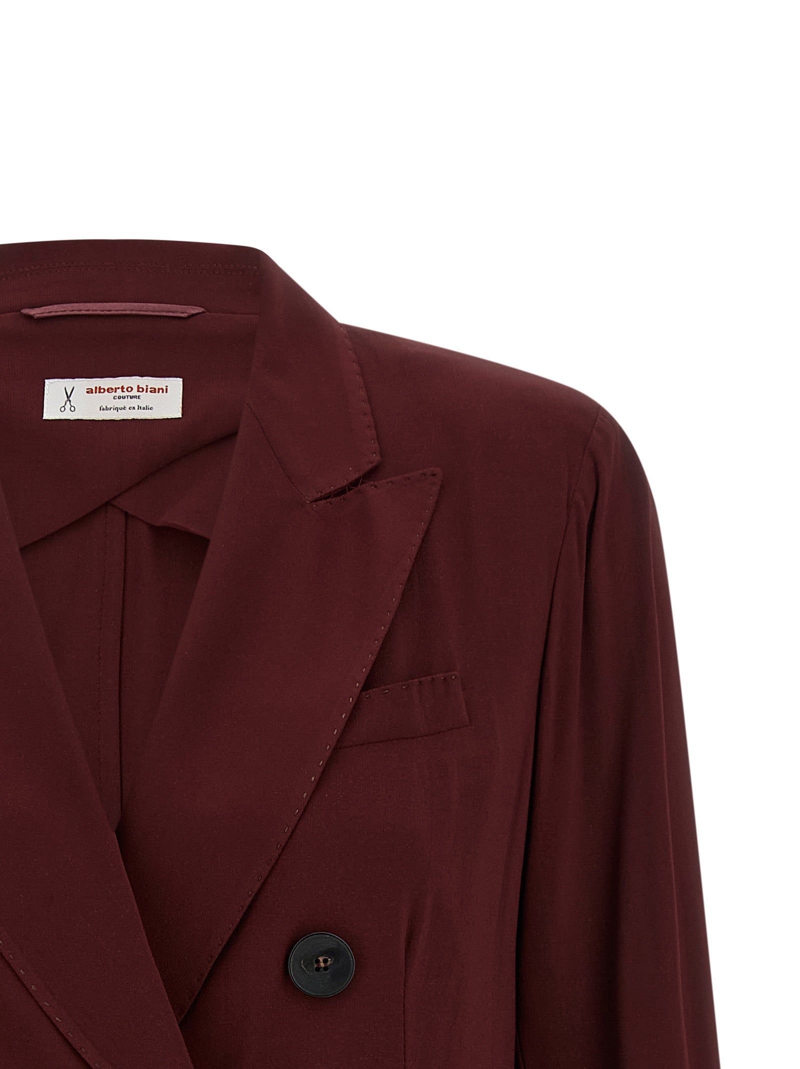 Alberto Biani Double-breasted Blazer