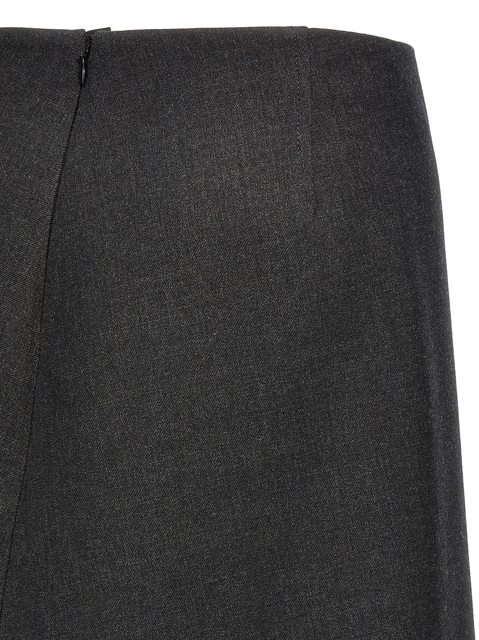 Jil Sander 70 Skirt