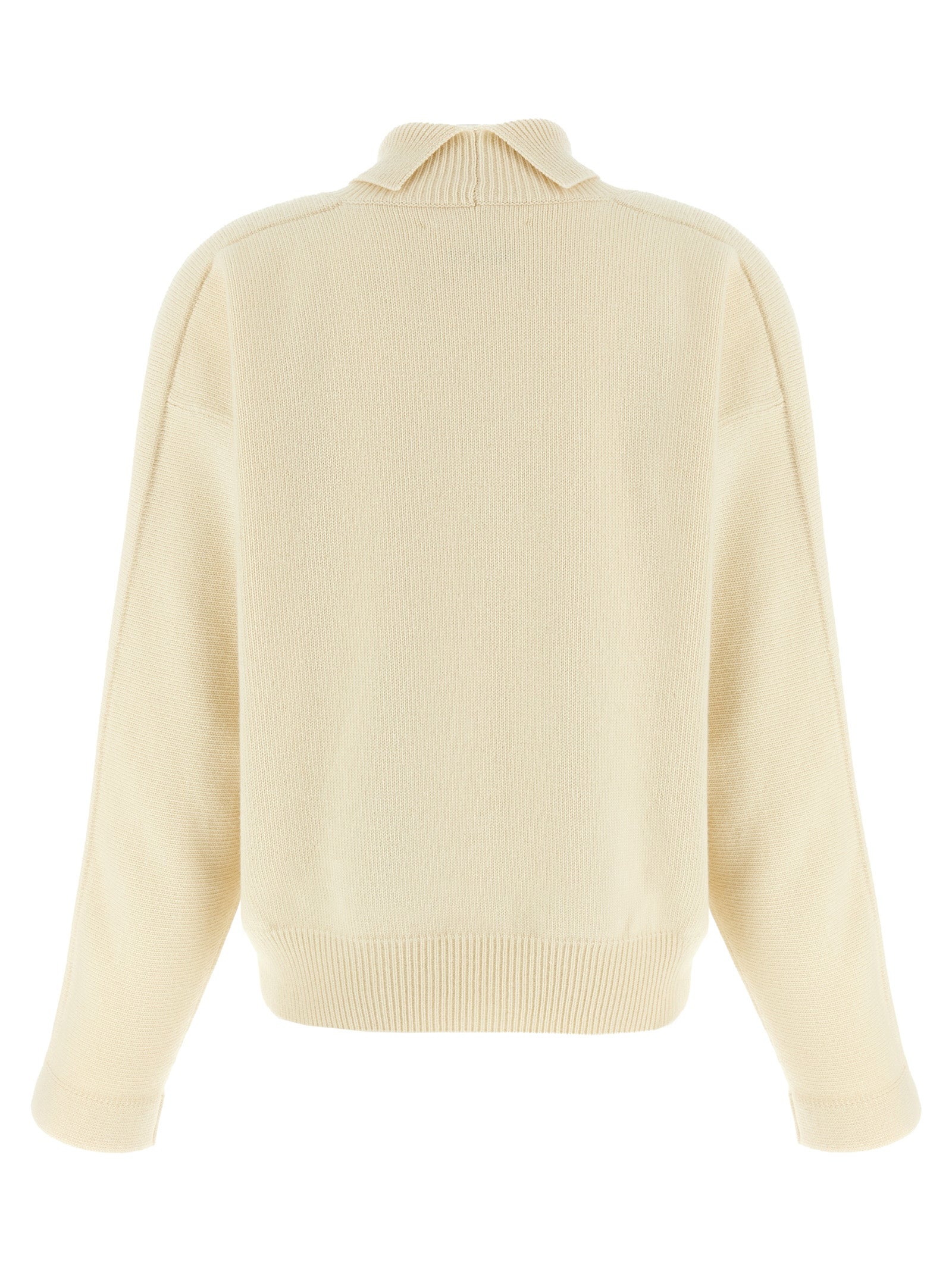 Jil Sander High Neck Sweater