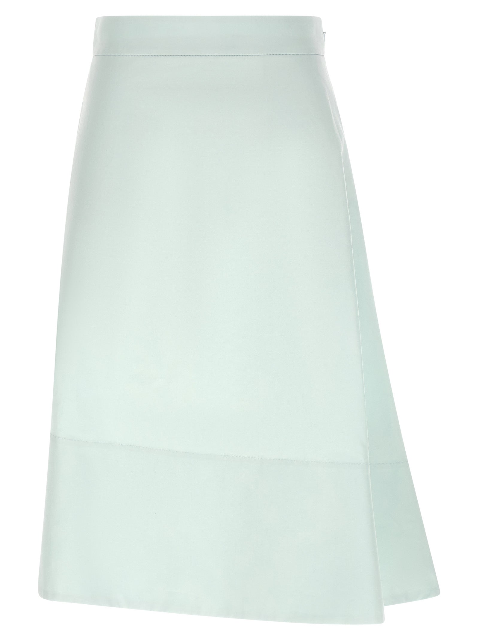Jil Sander Asymmetrical Skirt