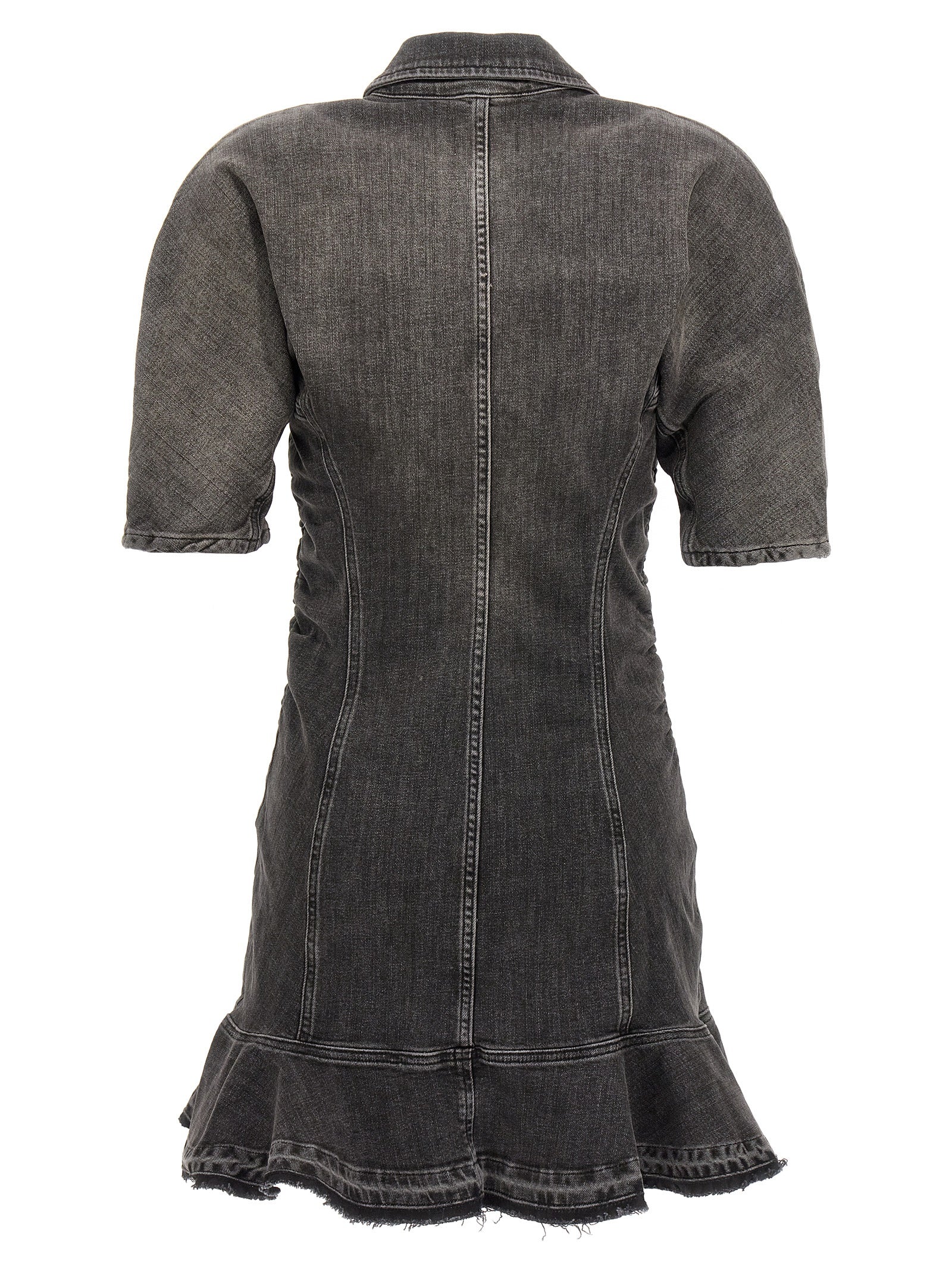 Ganni Tint Edge Dress