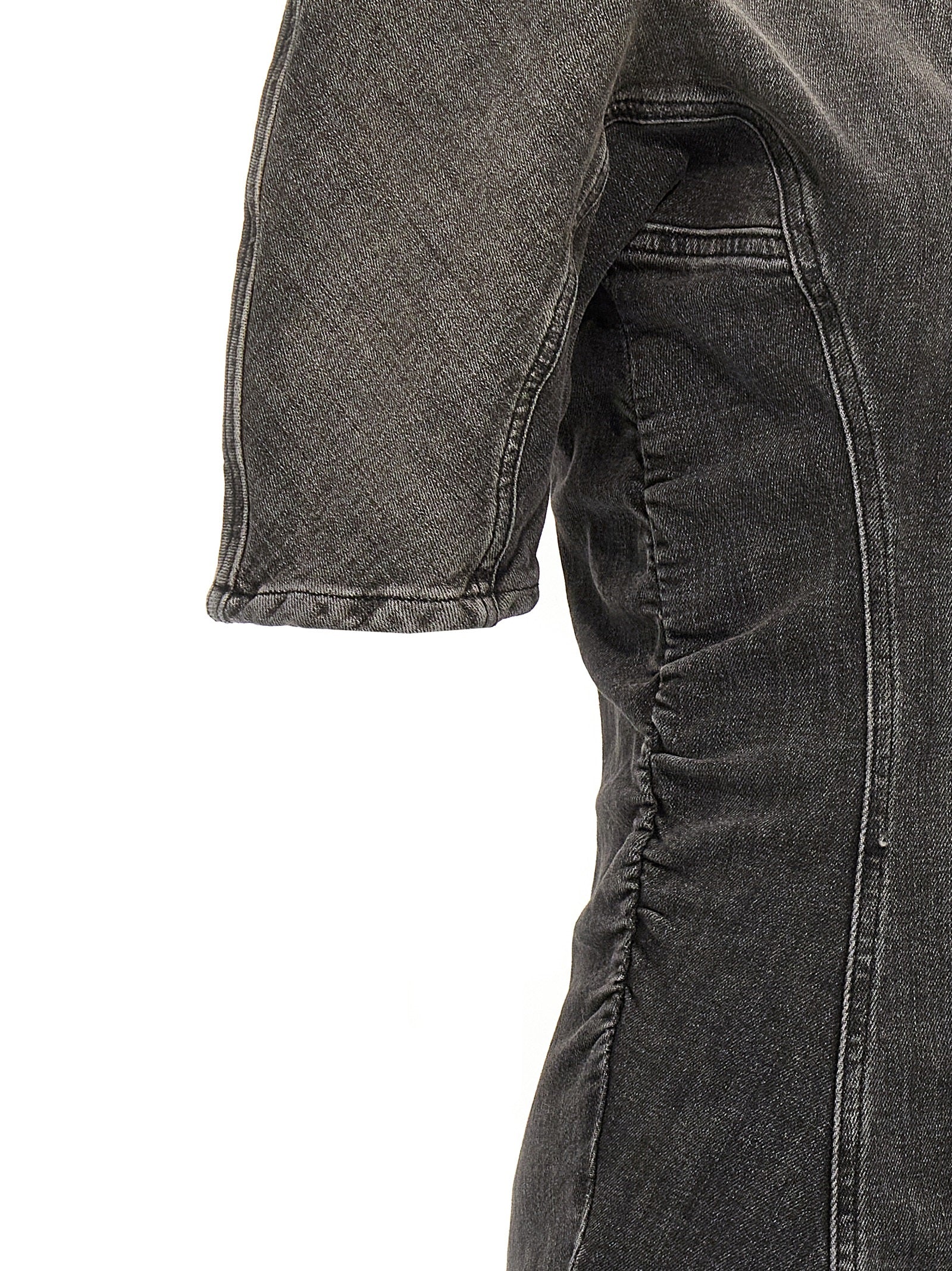 Ganni Tint Edge Dress