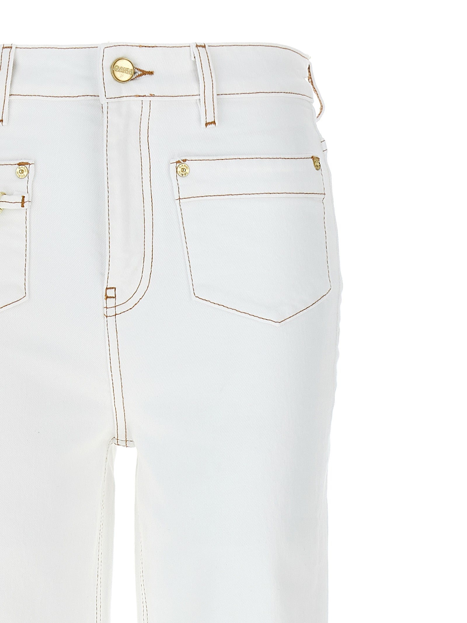 Ganni Goddi Jeans