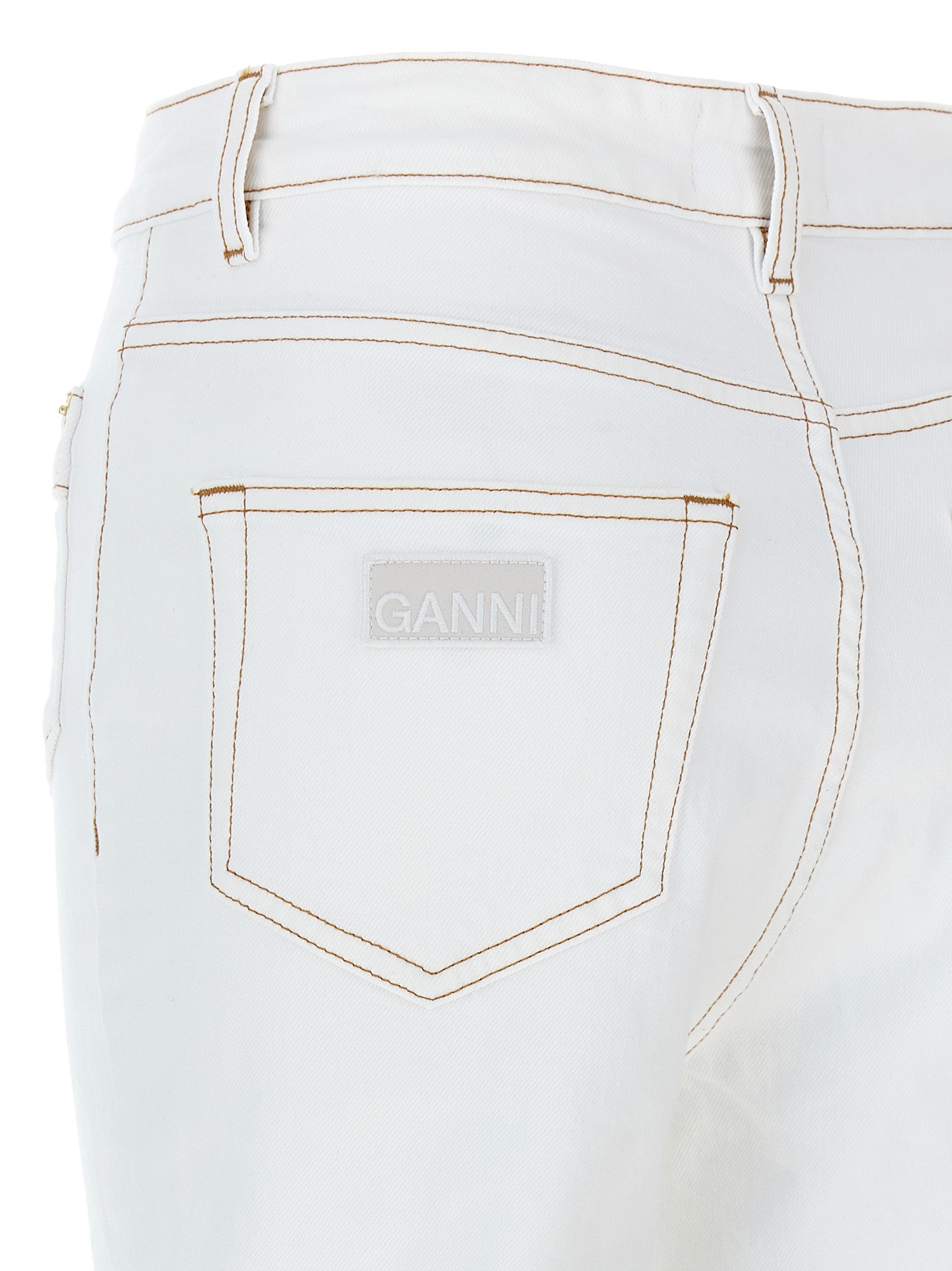 Ganni Goddi Jeans