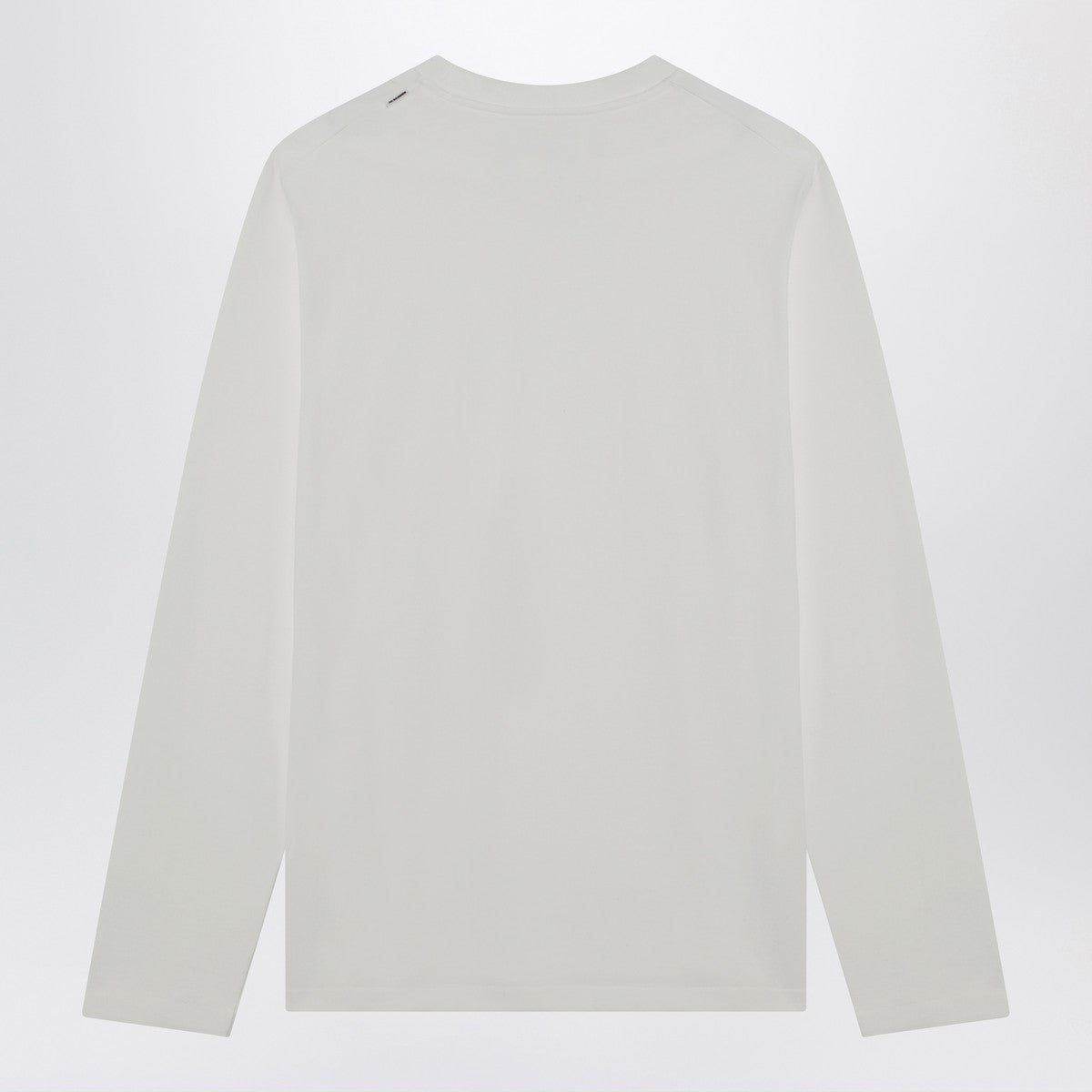Jil Sander White cotton T-shirt