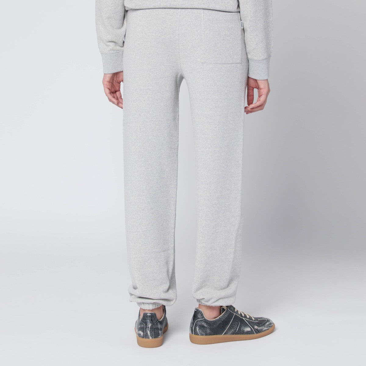 Jil Sander Light grey jogging trousers