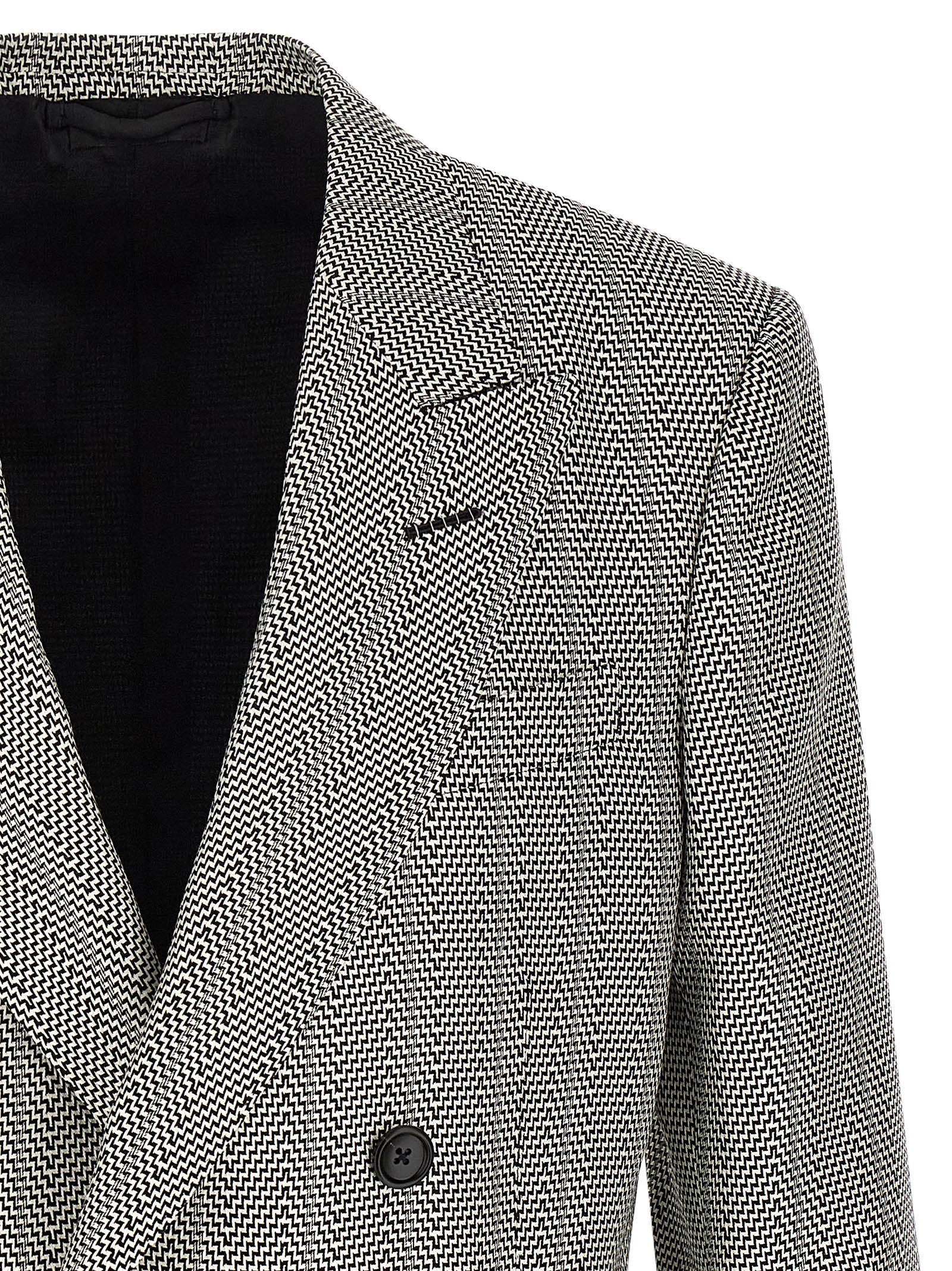 Tom Ford Jacquard Blazer