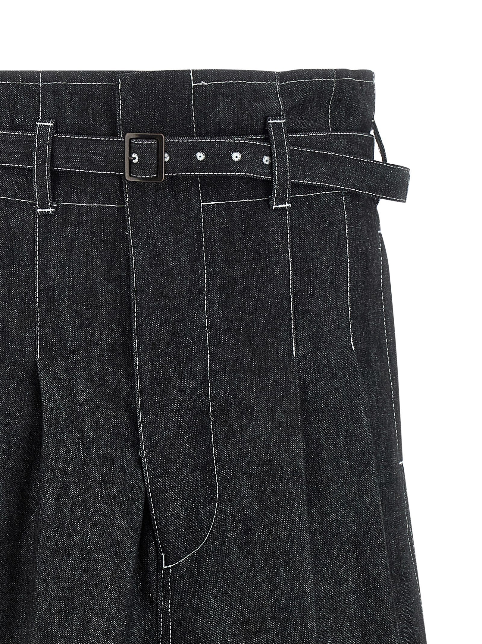 Junya Watanabe High Waist Jeans