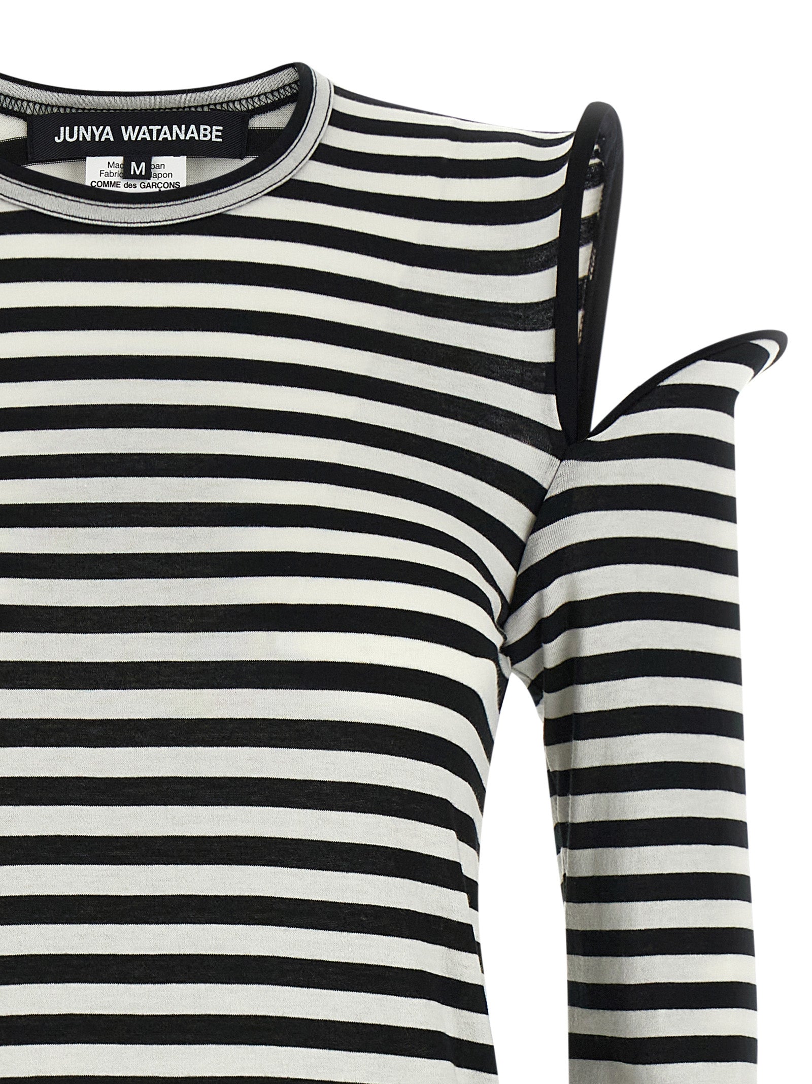 Junya Watanabe Sculptural Shoulder T-shirt