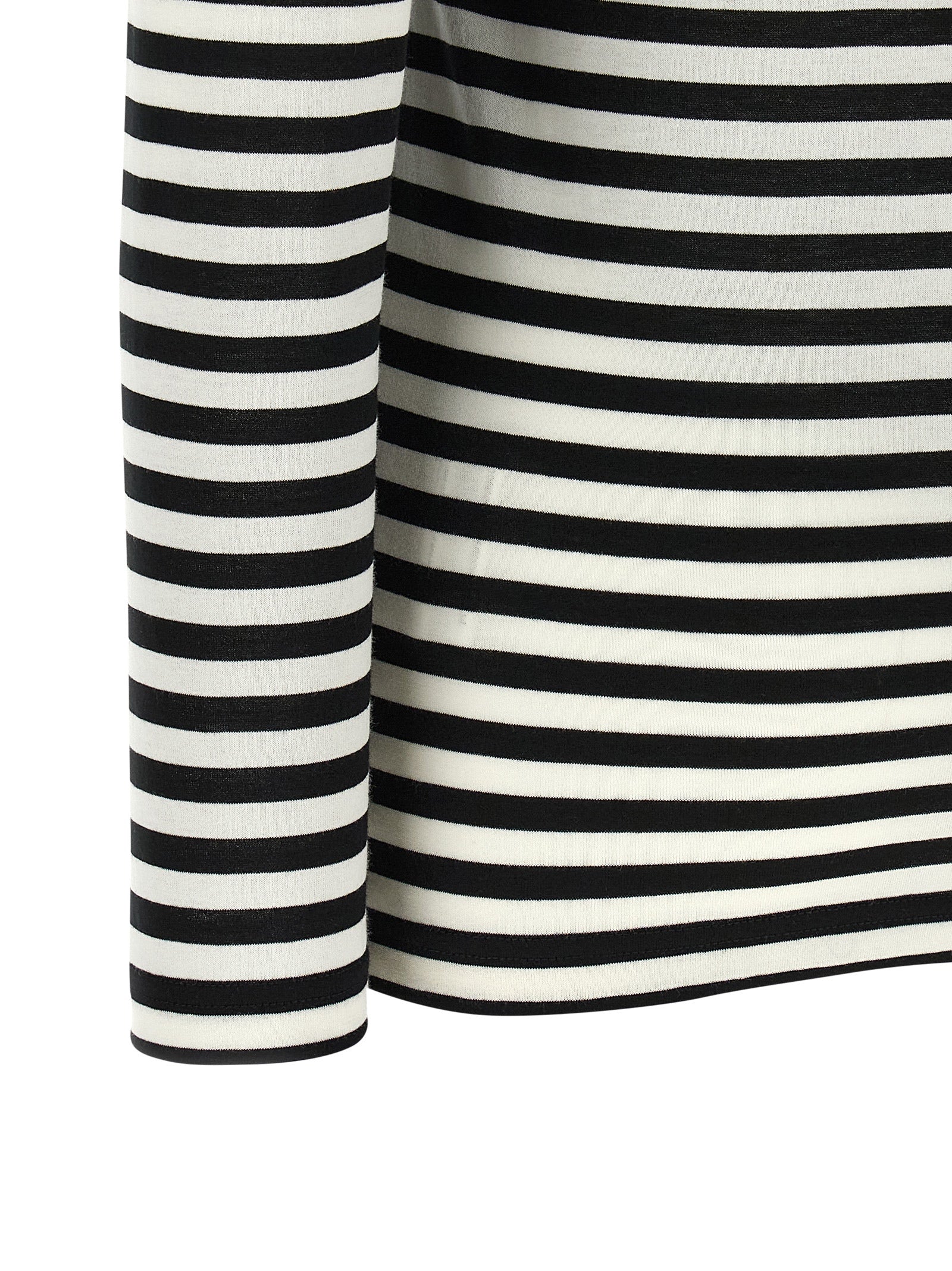 Junya Watanabe Sculptural Shoulder T-shirt