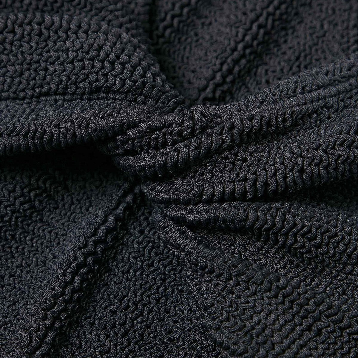 Hunza G. Hunza G Juno bikini set in black