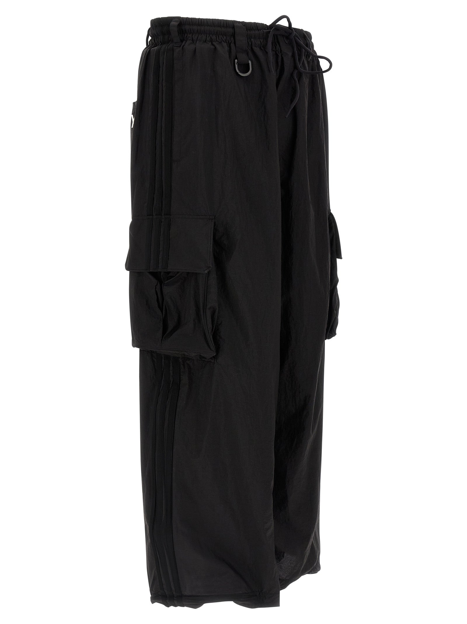 Y-3 Nylon Wired 3-stripes Joggers