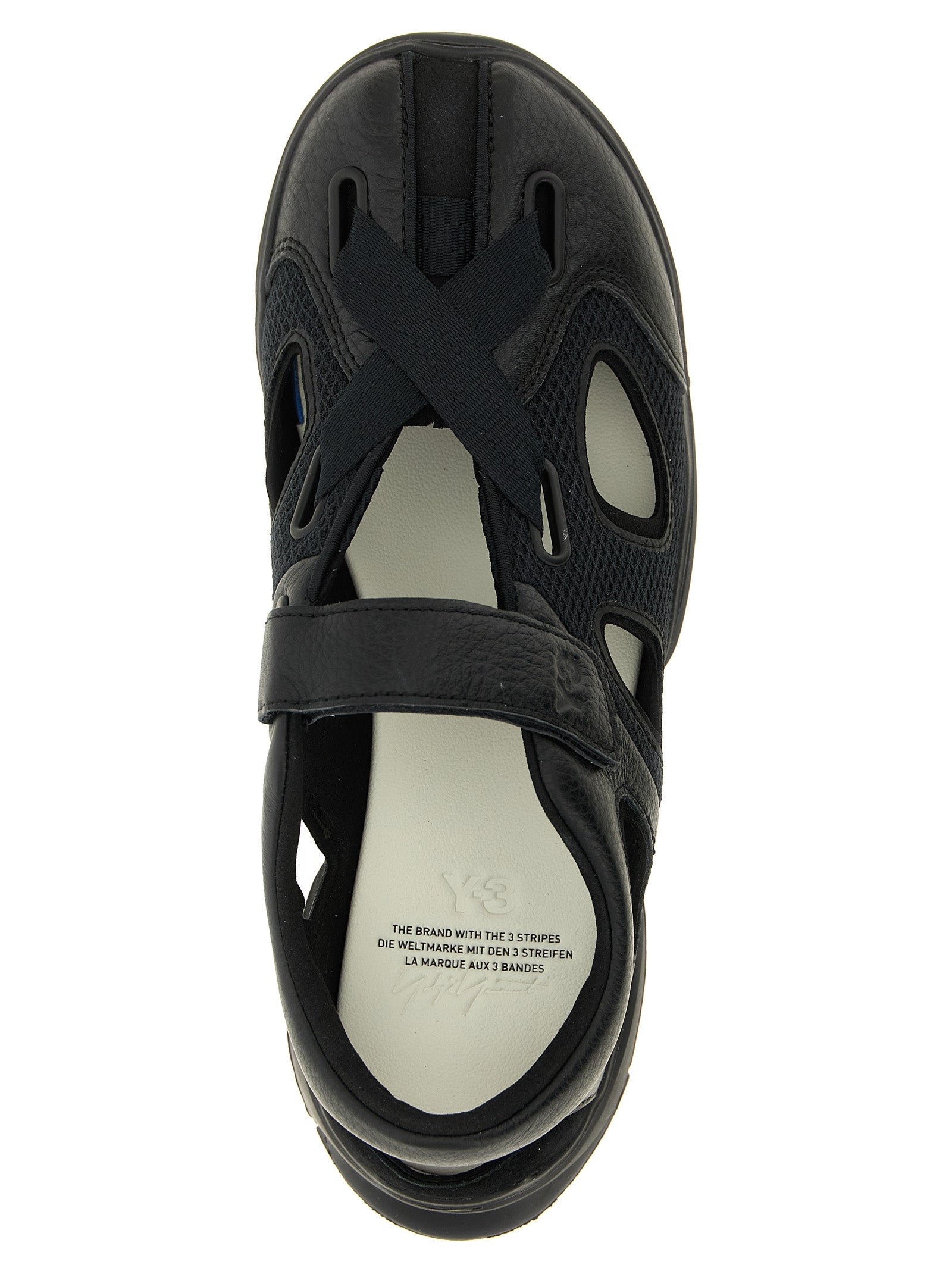 Y-3 Gsg9 Sandals