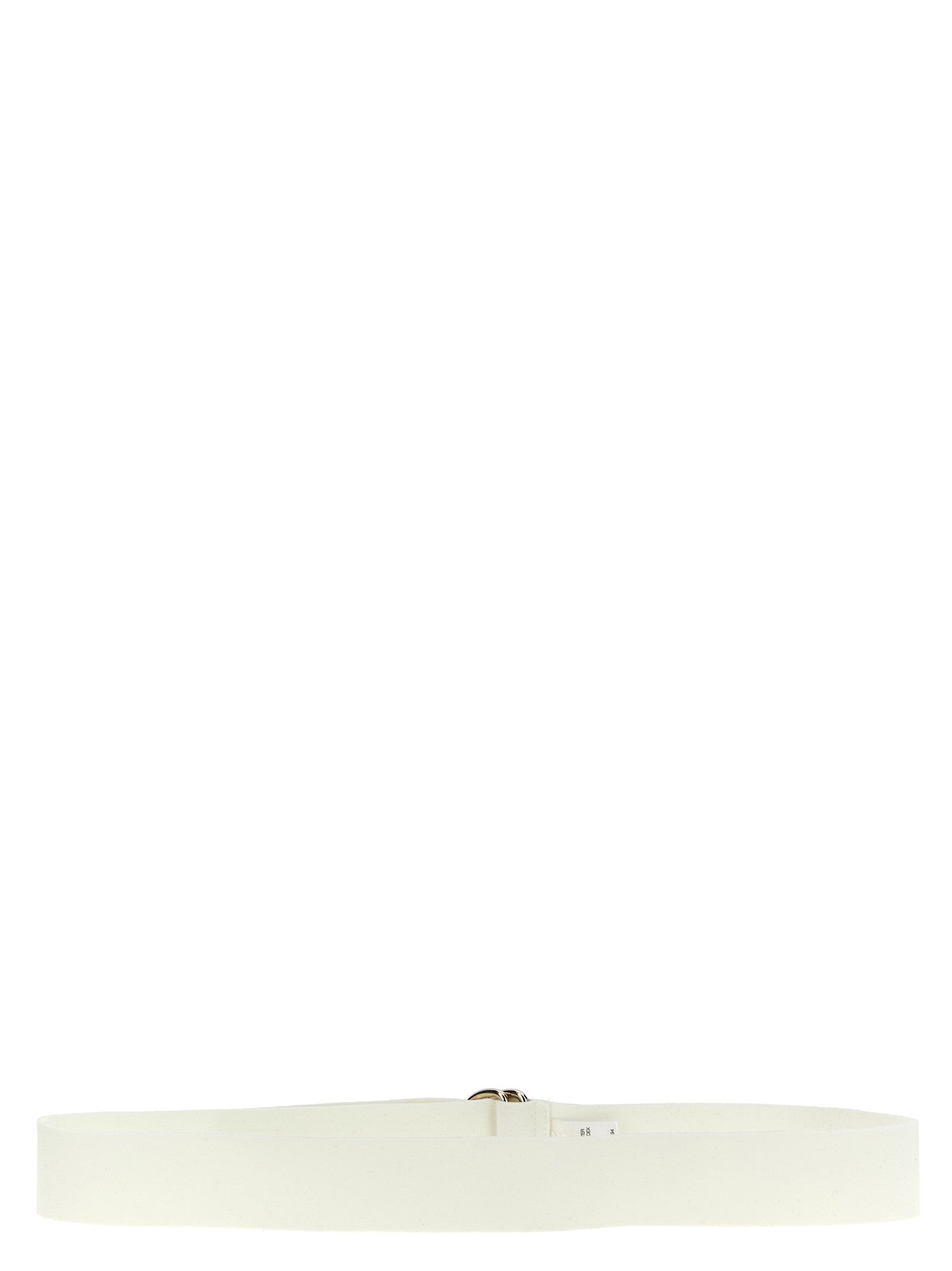 Norma Kamali Mid Belt Belt