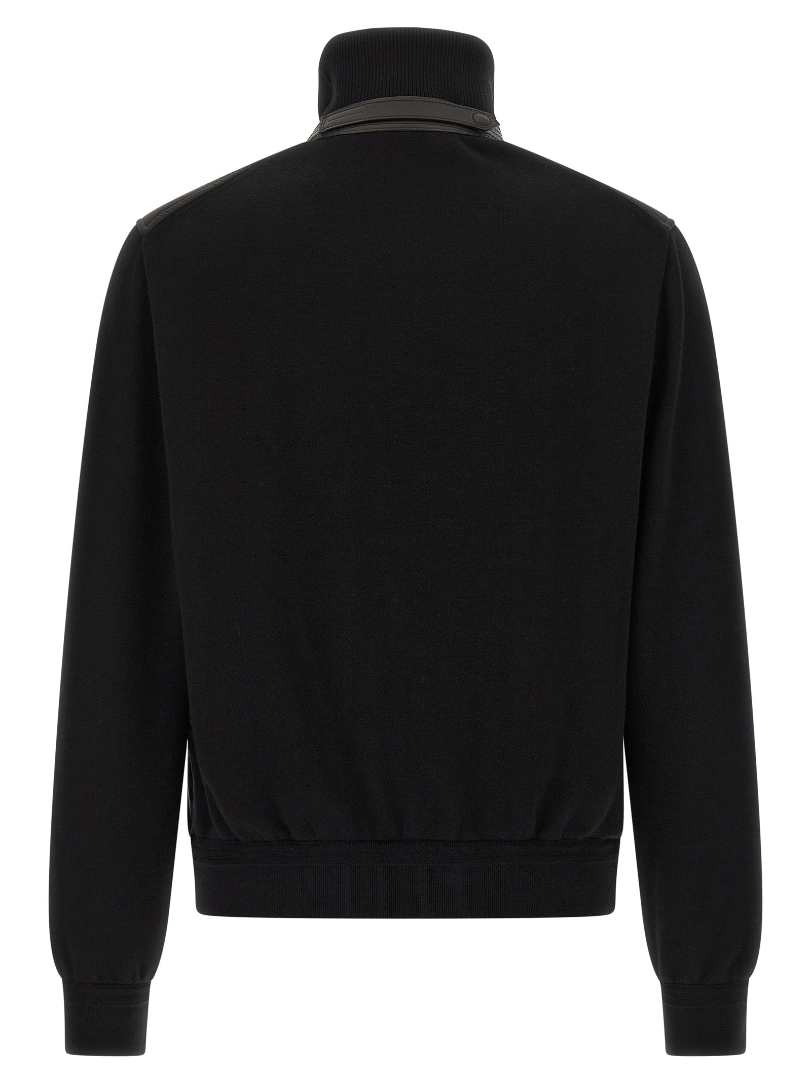 Tom Ford Merino Wool Bomber Jacket