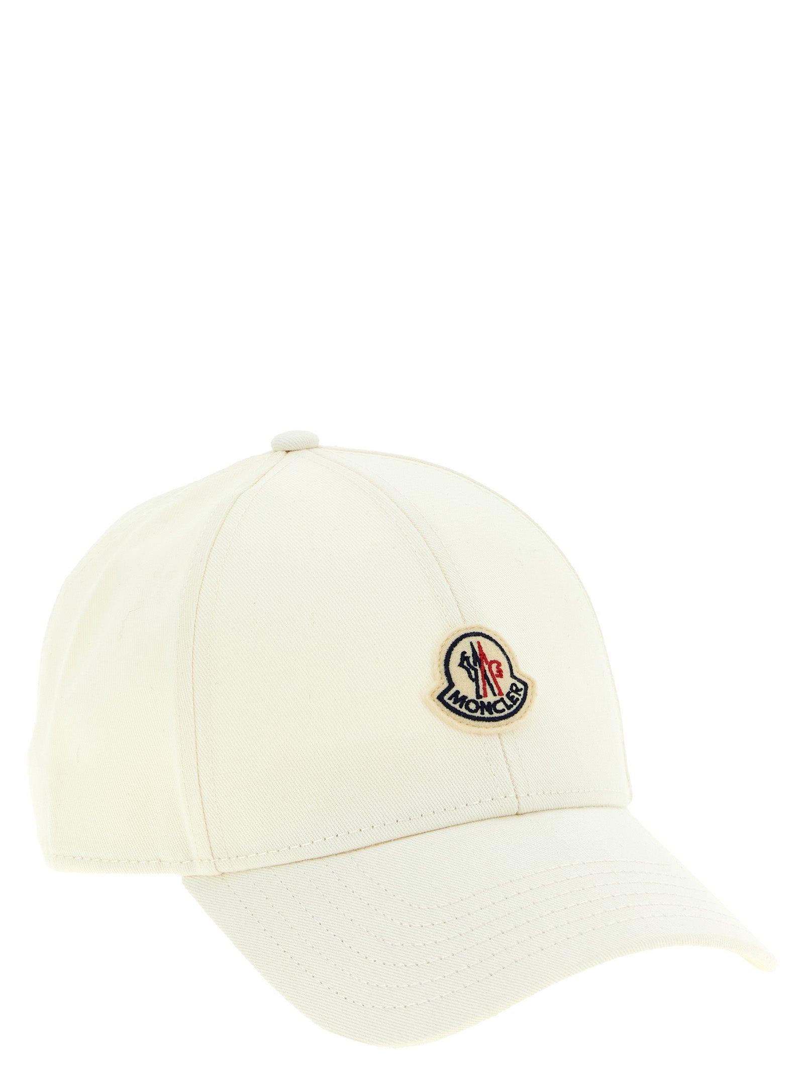 Moncler Logo Patch Cap