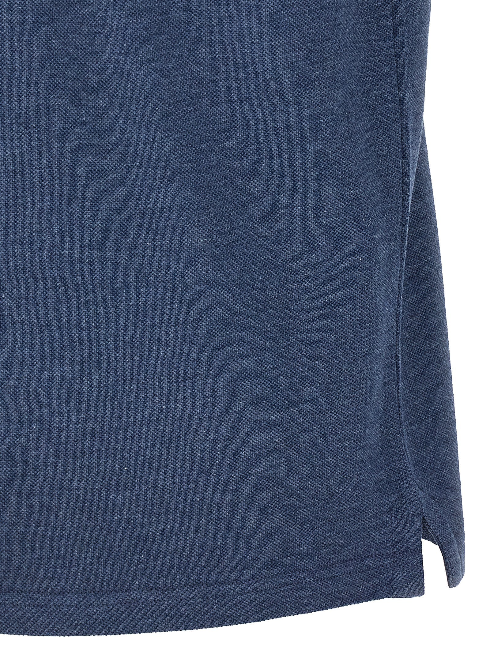 Moncler Tricolor Detail Polo Shirt