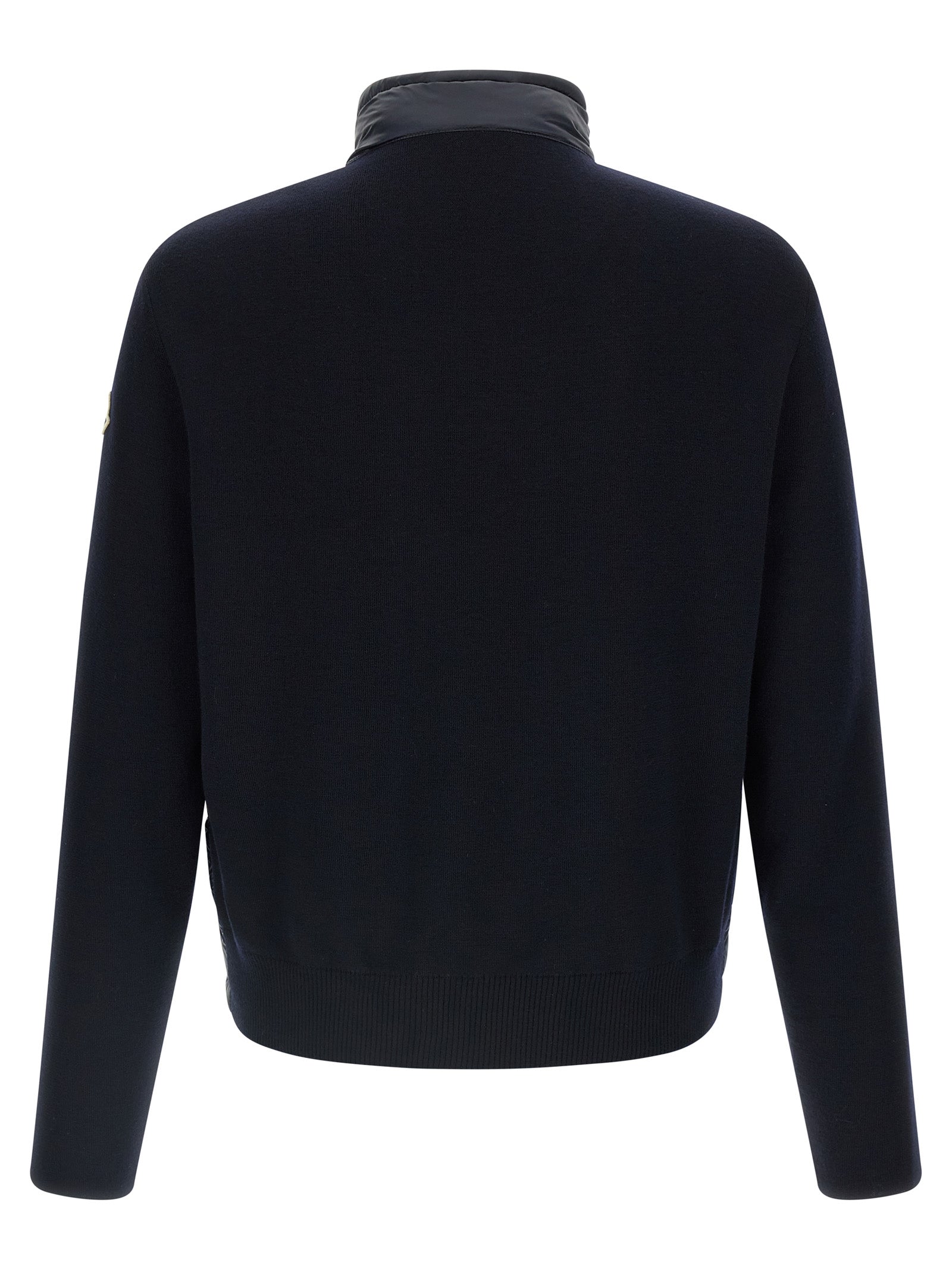Moncler Padded Cardigan