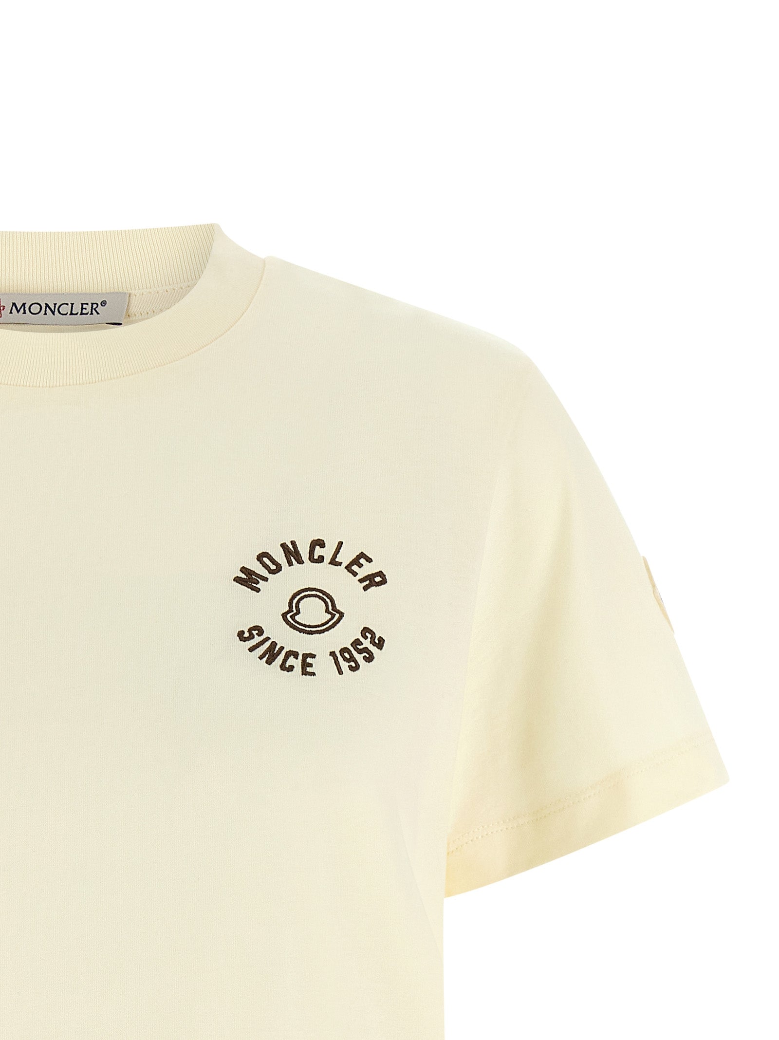 Moncler Logo T-shirt