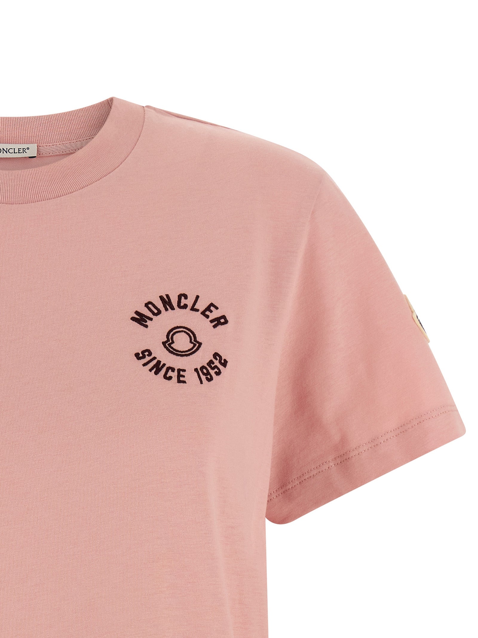 Moncler Logo T-shirt