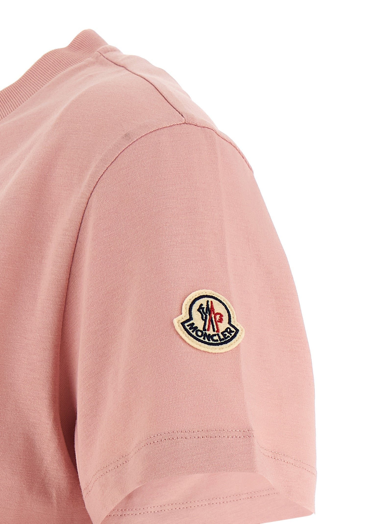 Moncler Logo T-shirt