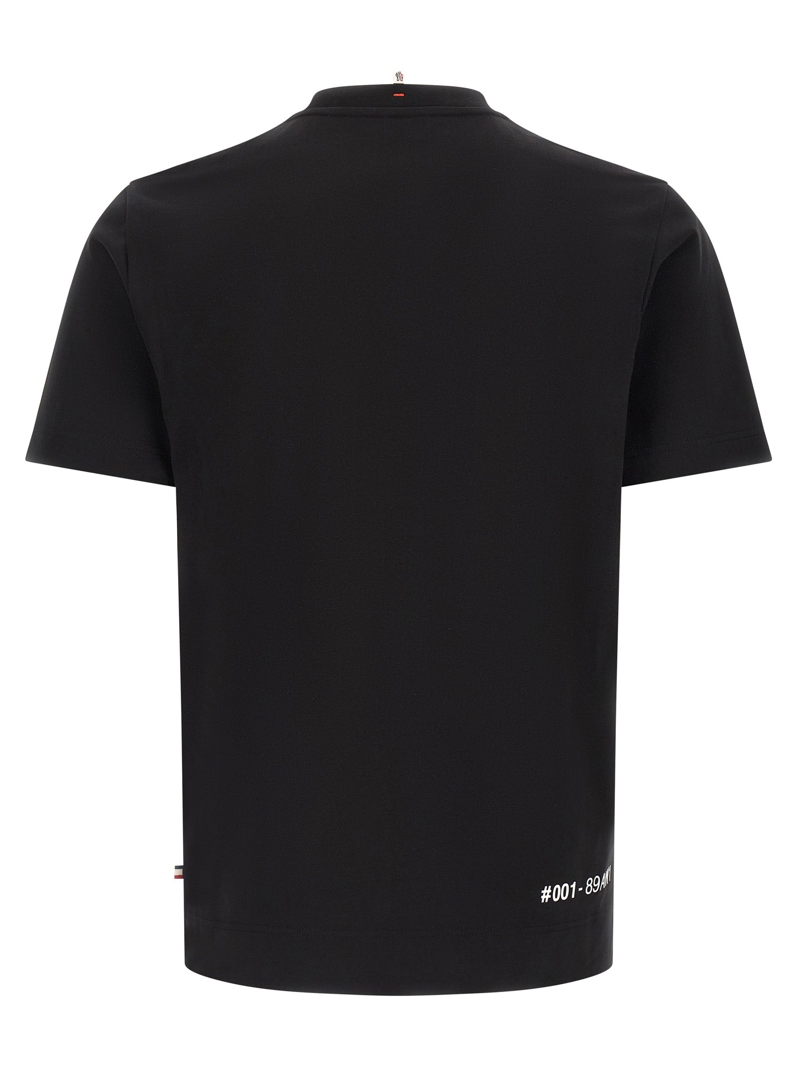 Moncler Grenoble Logo Print T-shirt