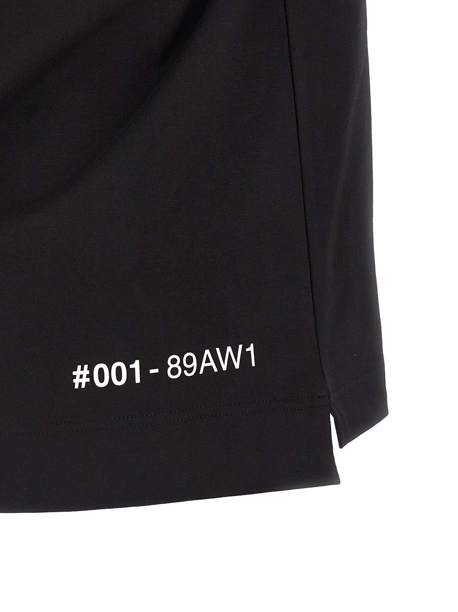 Moncler Grenoble Logo Print T-shirt