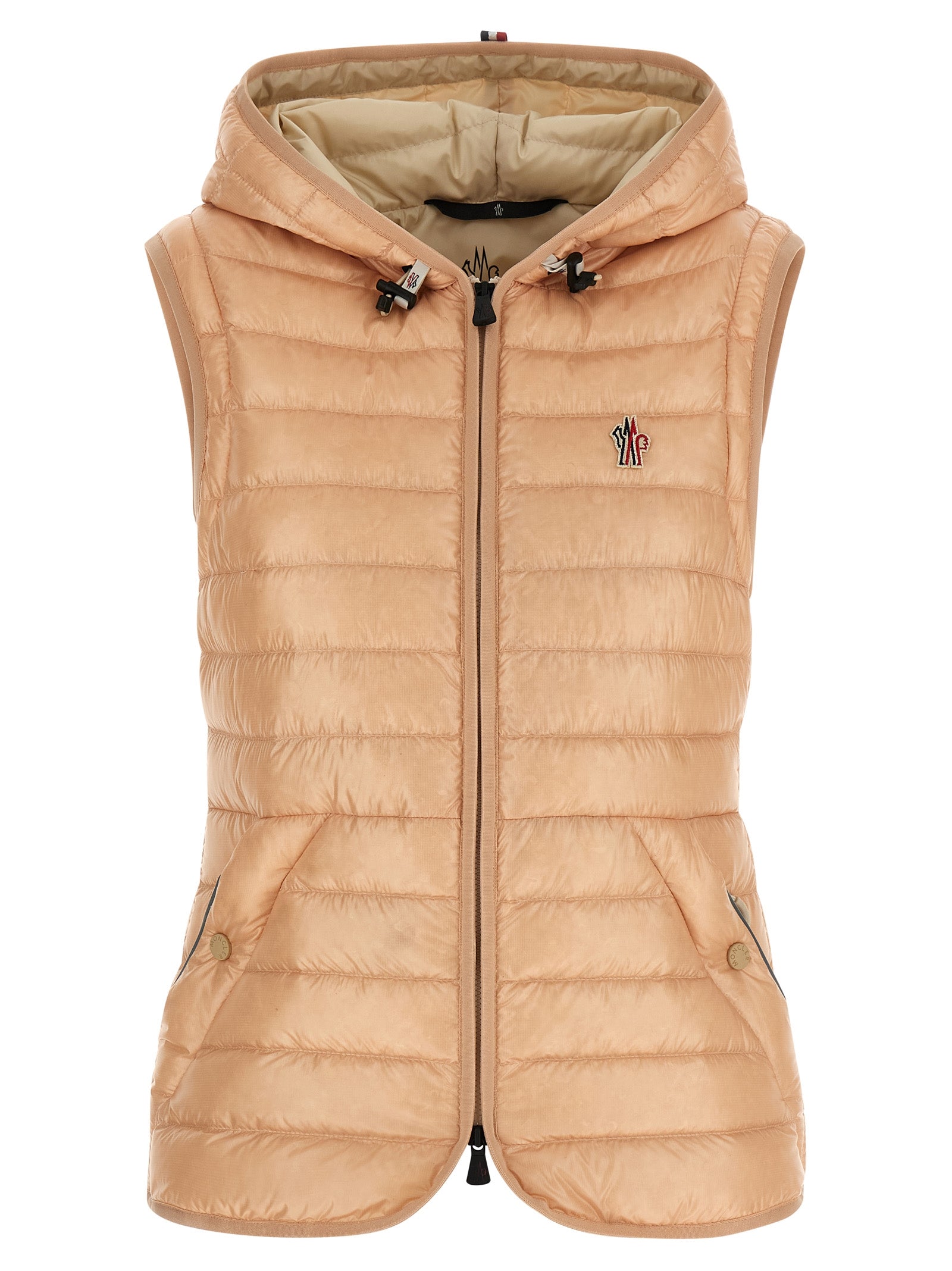 Moncler Grenoble 2-in-1 Karura Down Jacket