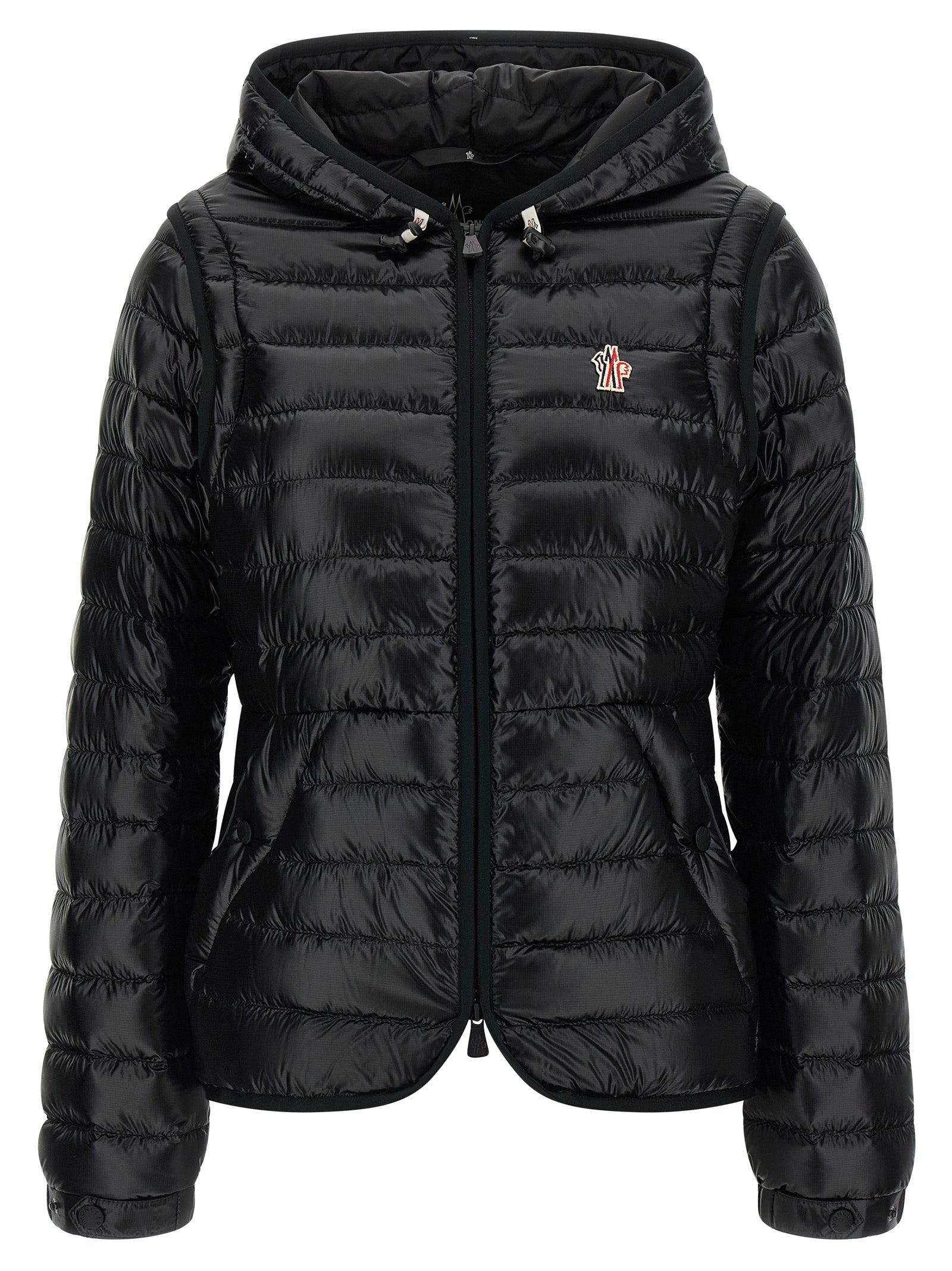 Moncler Grenoble 2-in-1 Karura Down Jacket
