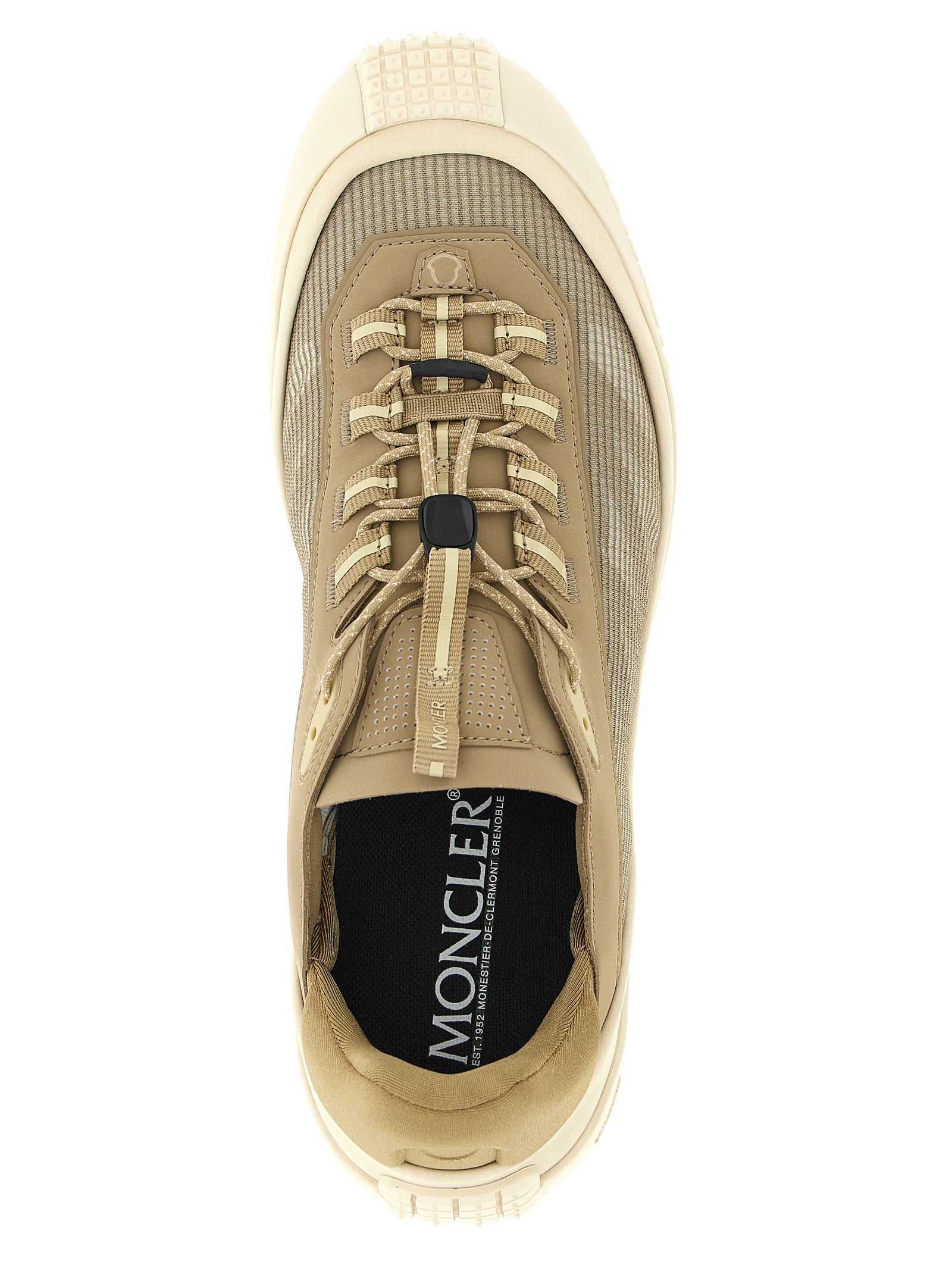 Moncler Trailgrip Lp Sneakers
