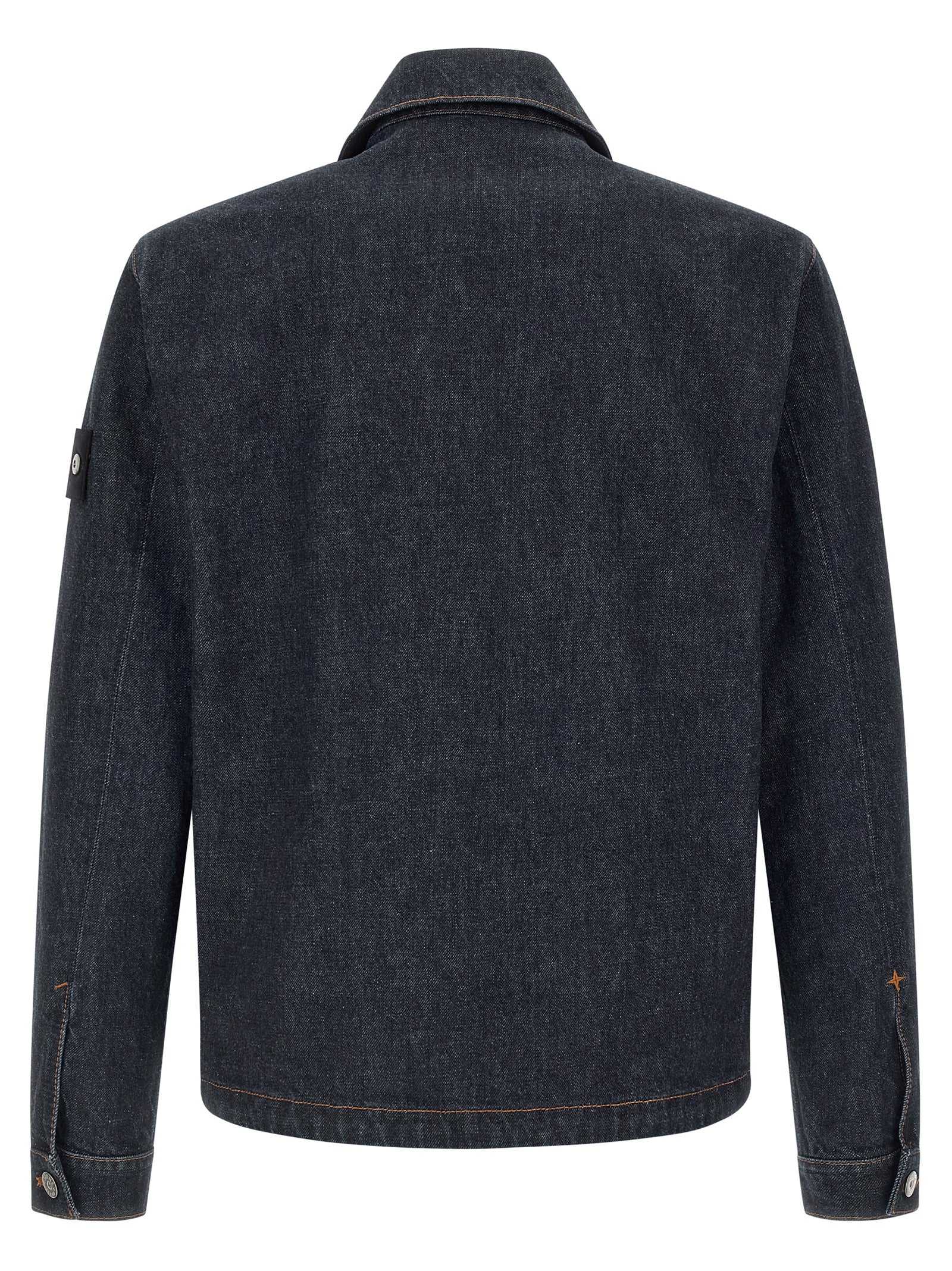 Stone Island Denim Jacket