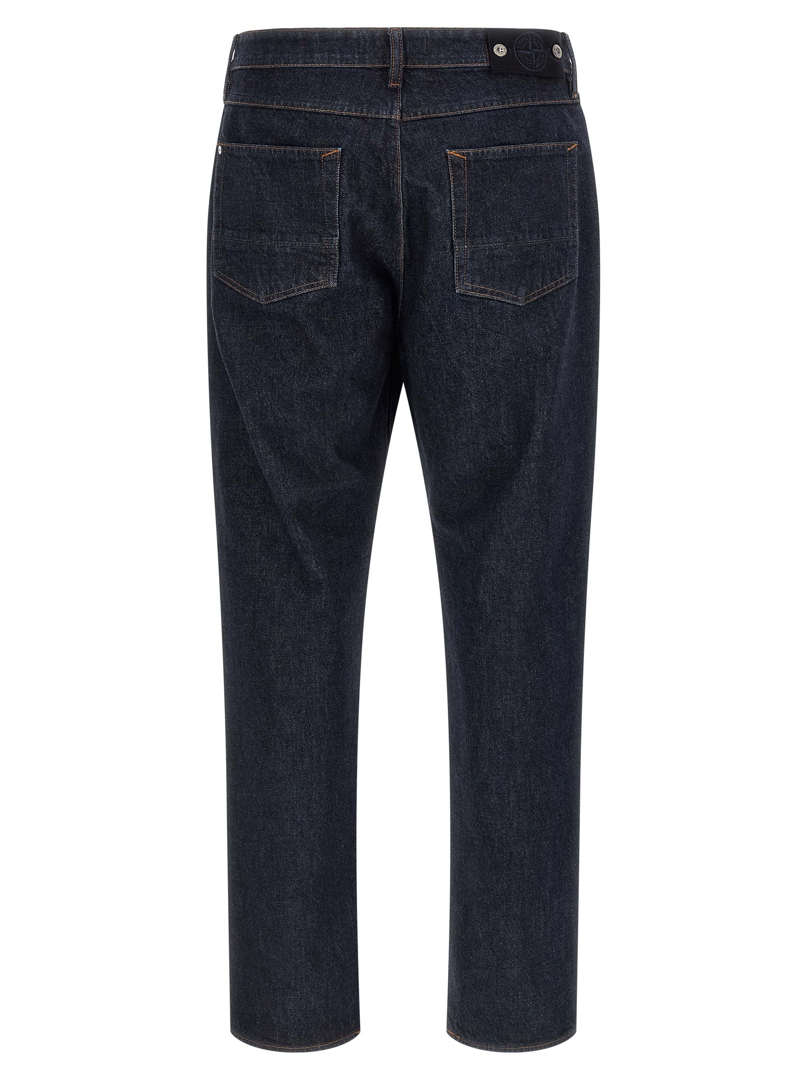 Stone Island Indigo Denim Jeans