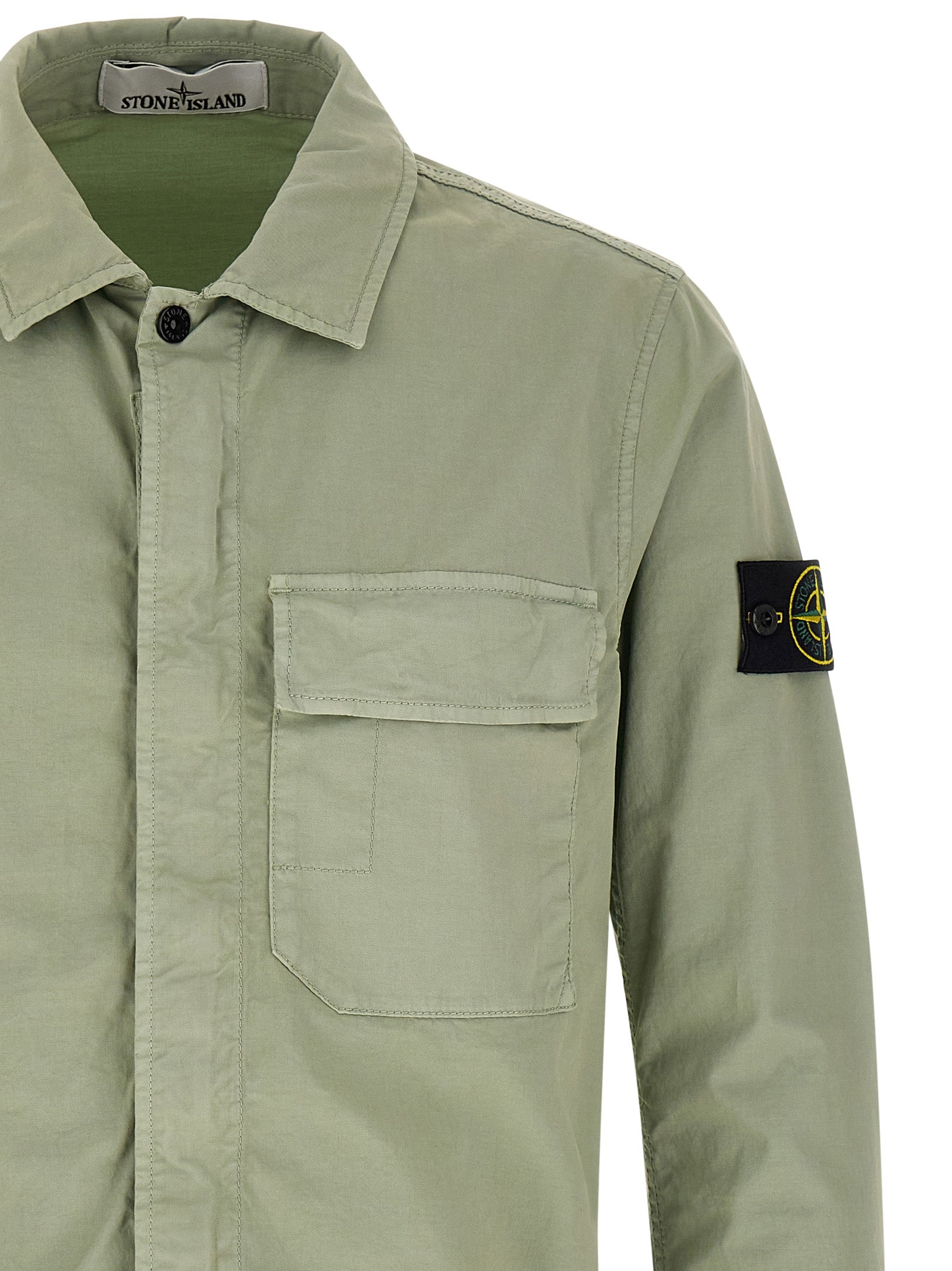 Stone Island 1200013 Overshirt