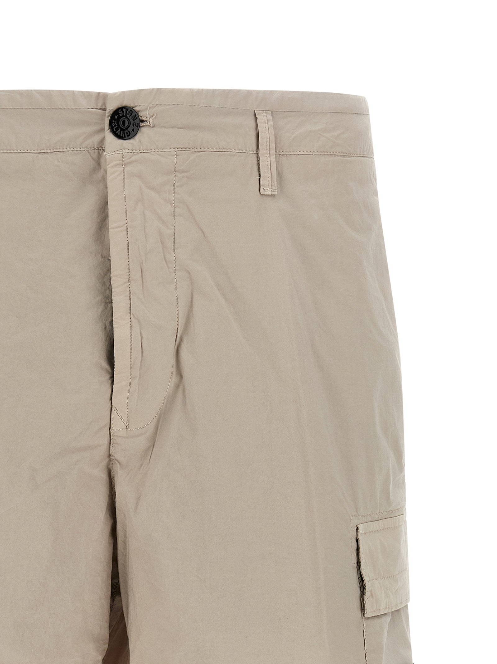 Stone Island L100020 Bermuda Shorts