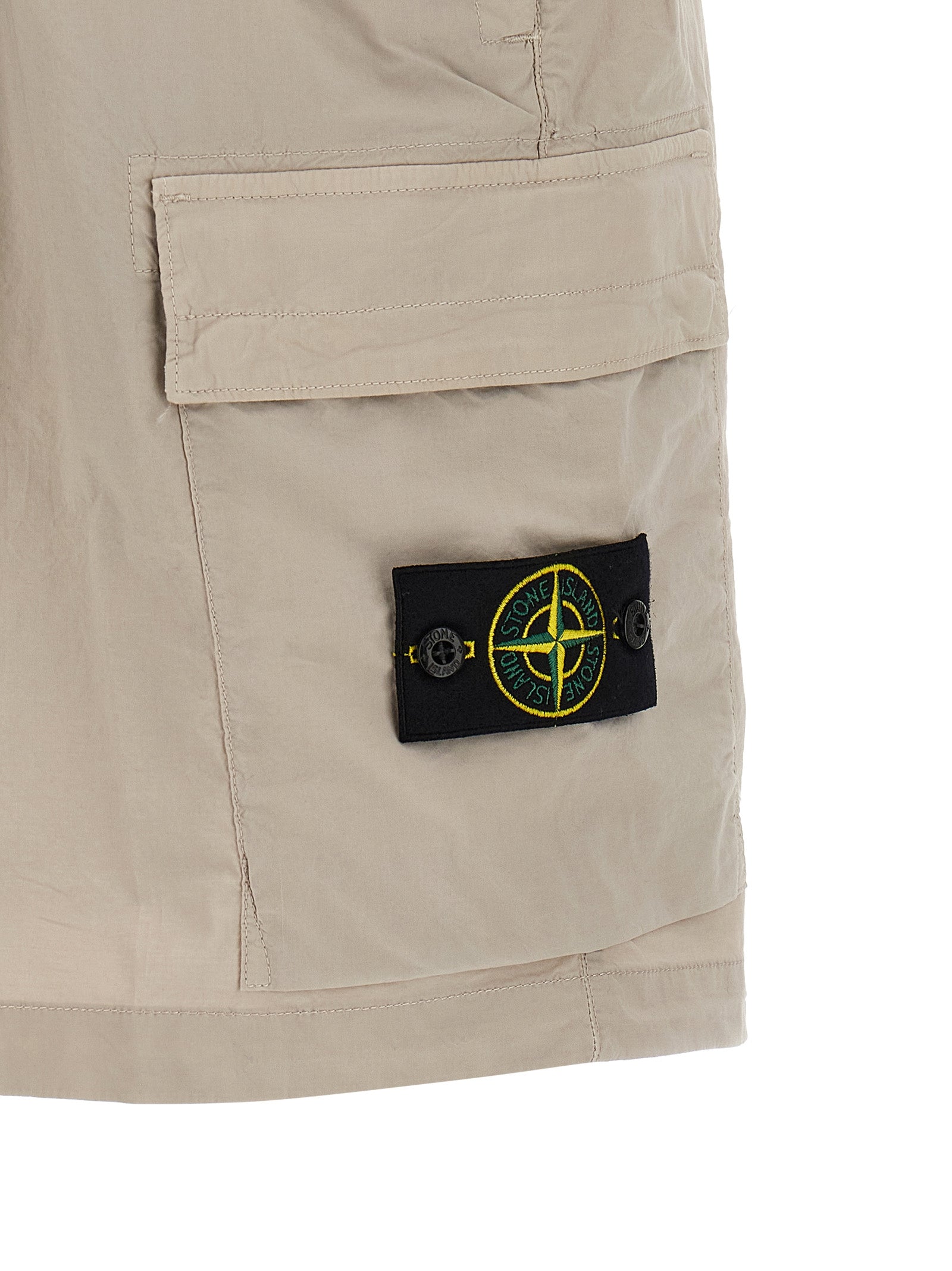 Stone Island L100020 Bermuda Shorts