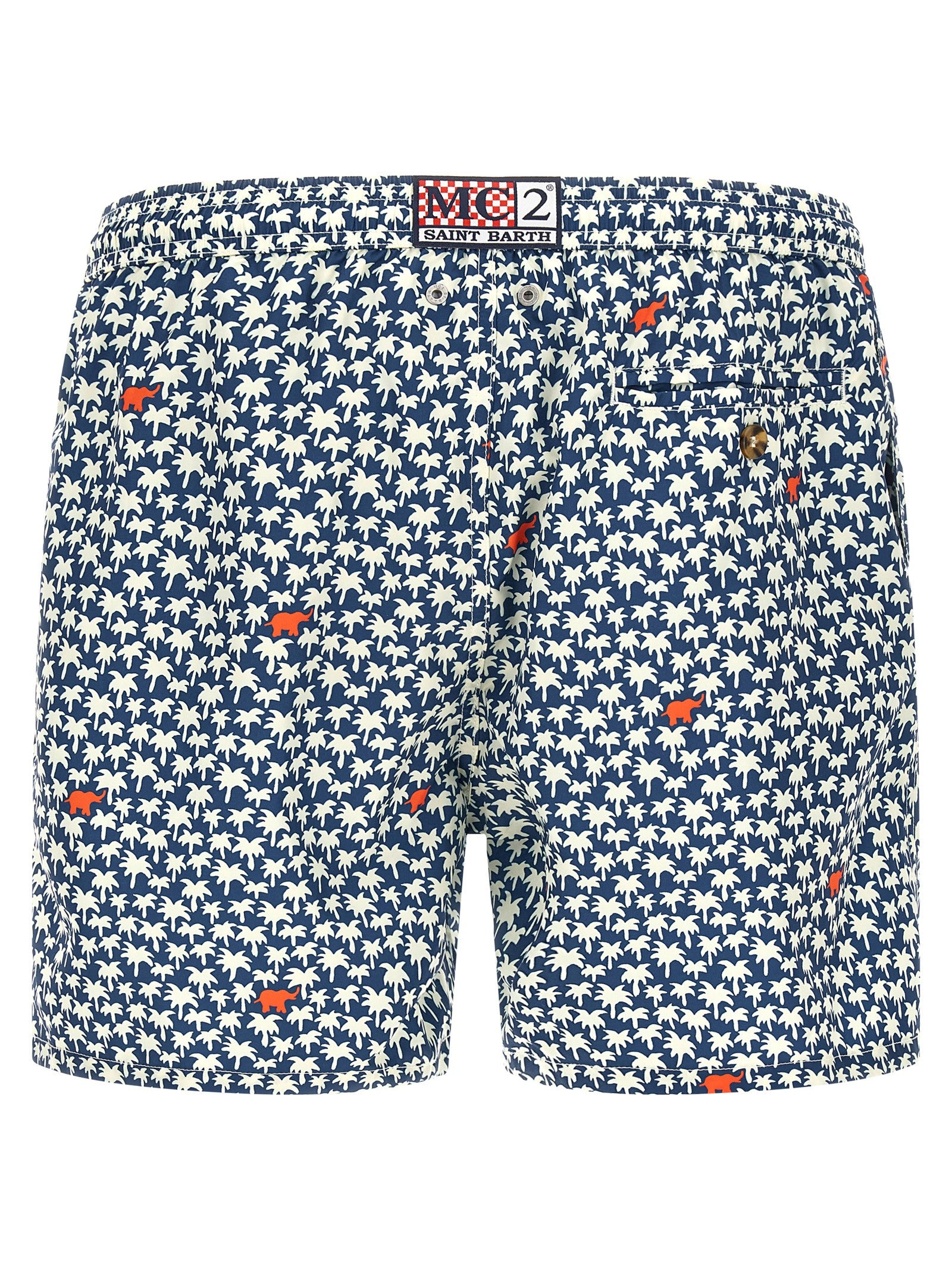 Mc2 Saint Barth Lighting Swimsuit