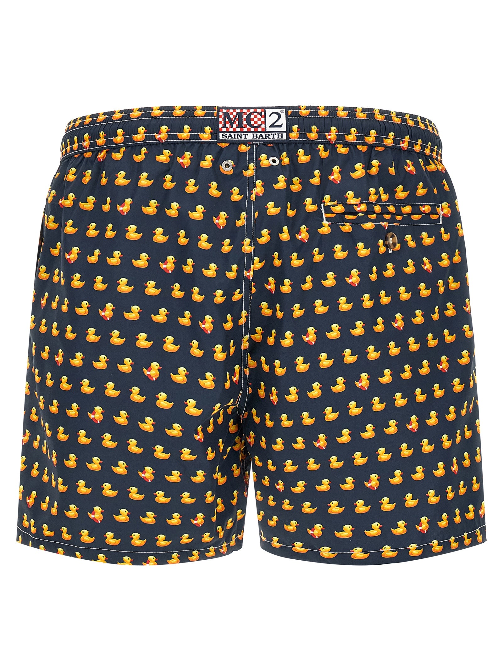 Mc2 Saint Barth Lighting Swimsuit