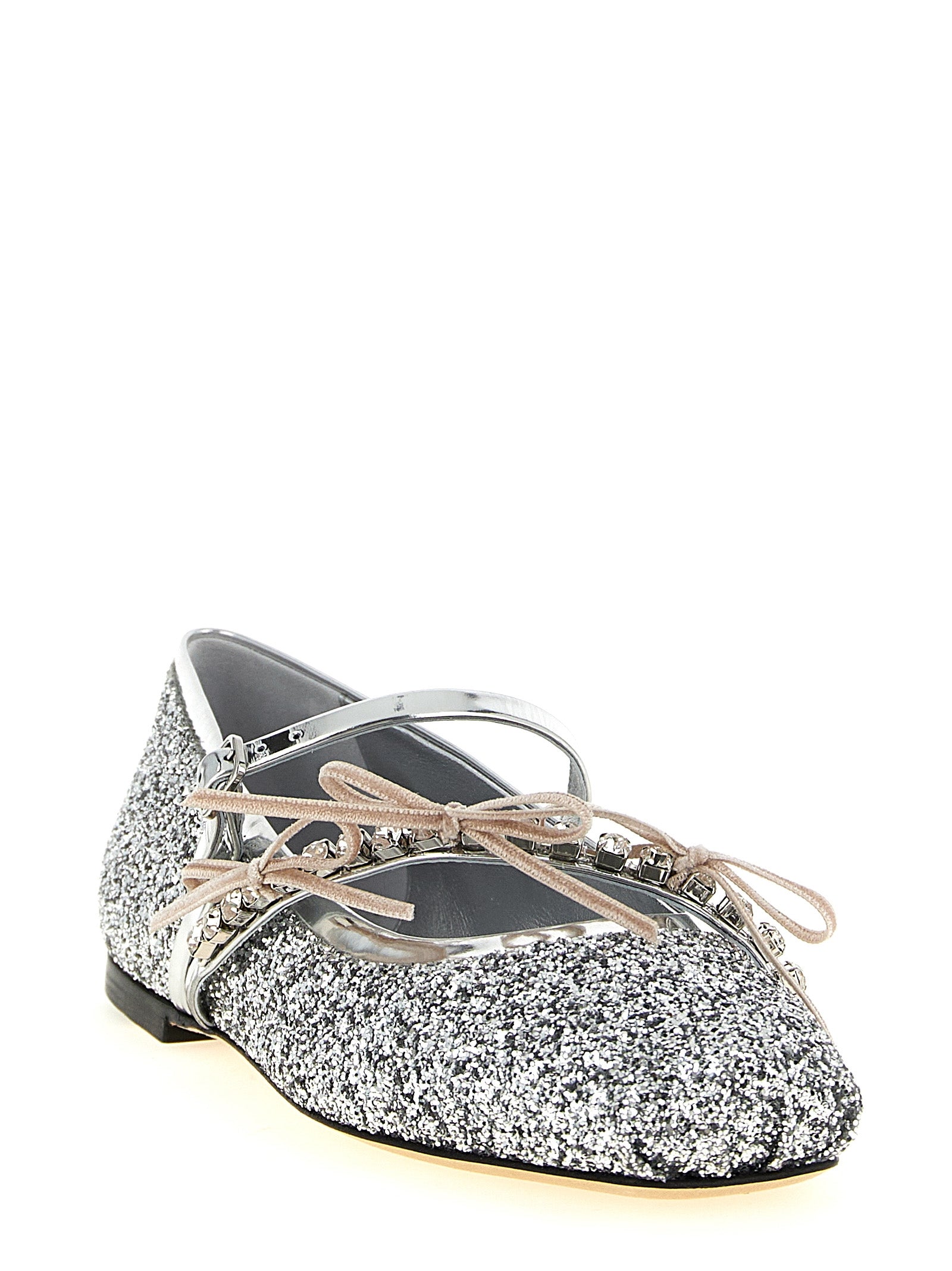 Jimmy Choo Loli Ballet Flats